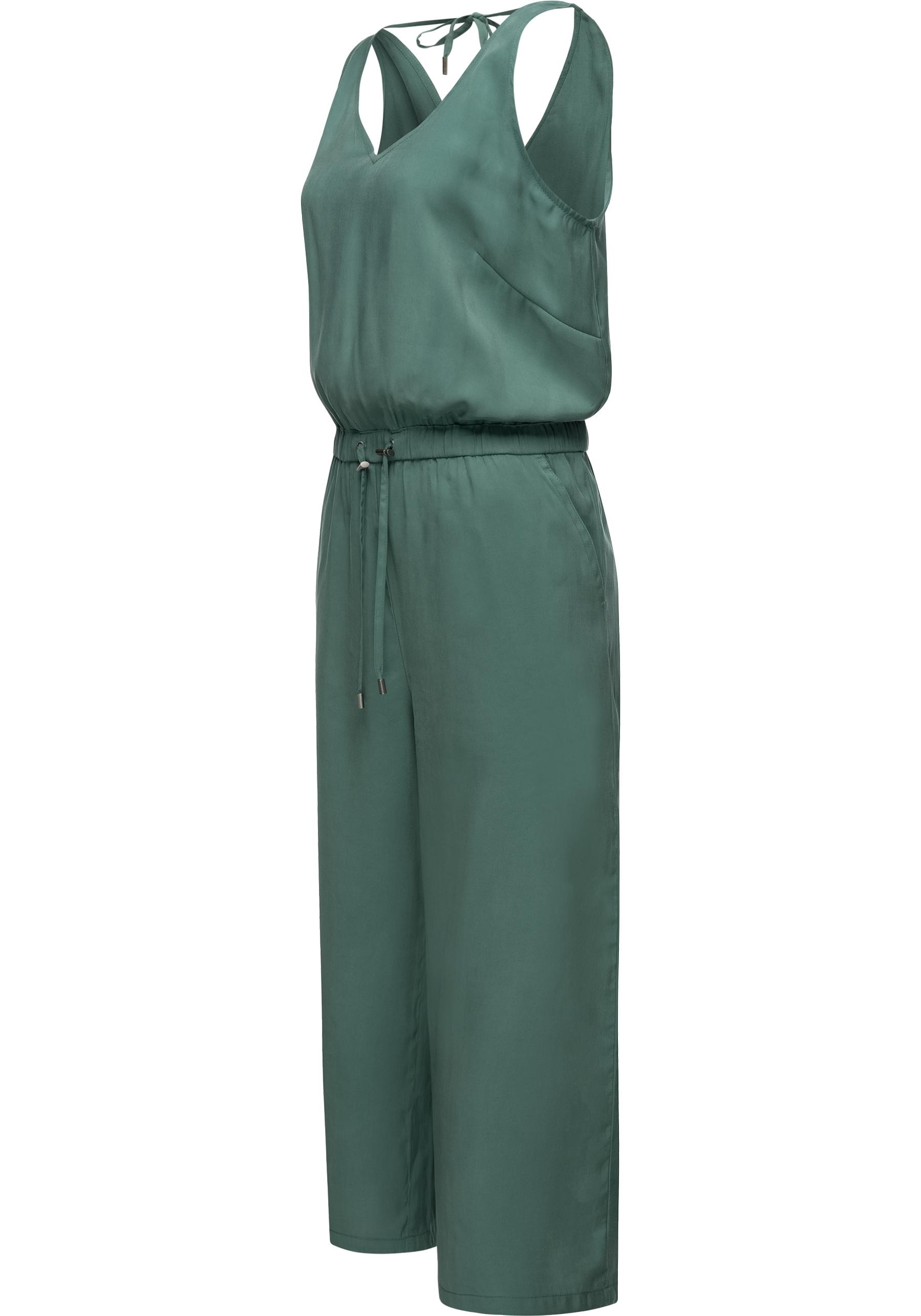 Ragwear Jumpsuit "Suky", schicker, langer Damen Overall mit Tunnelzug günstig online kaufen