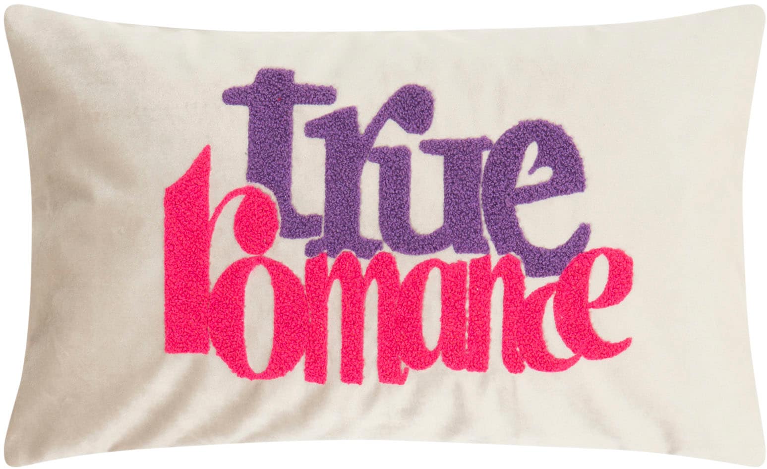 PAD Dekokissen "LETTERS" günstig online kaufen