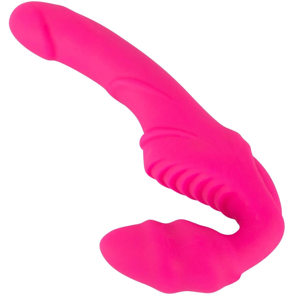 You2Toys Umschnallvibrator »Vibrating Strapless Strap-On«