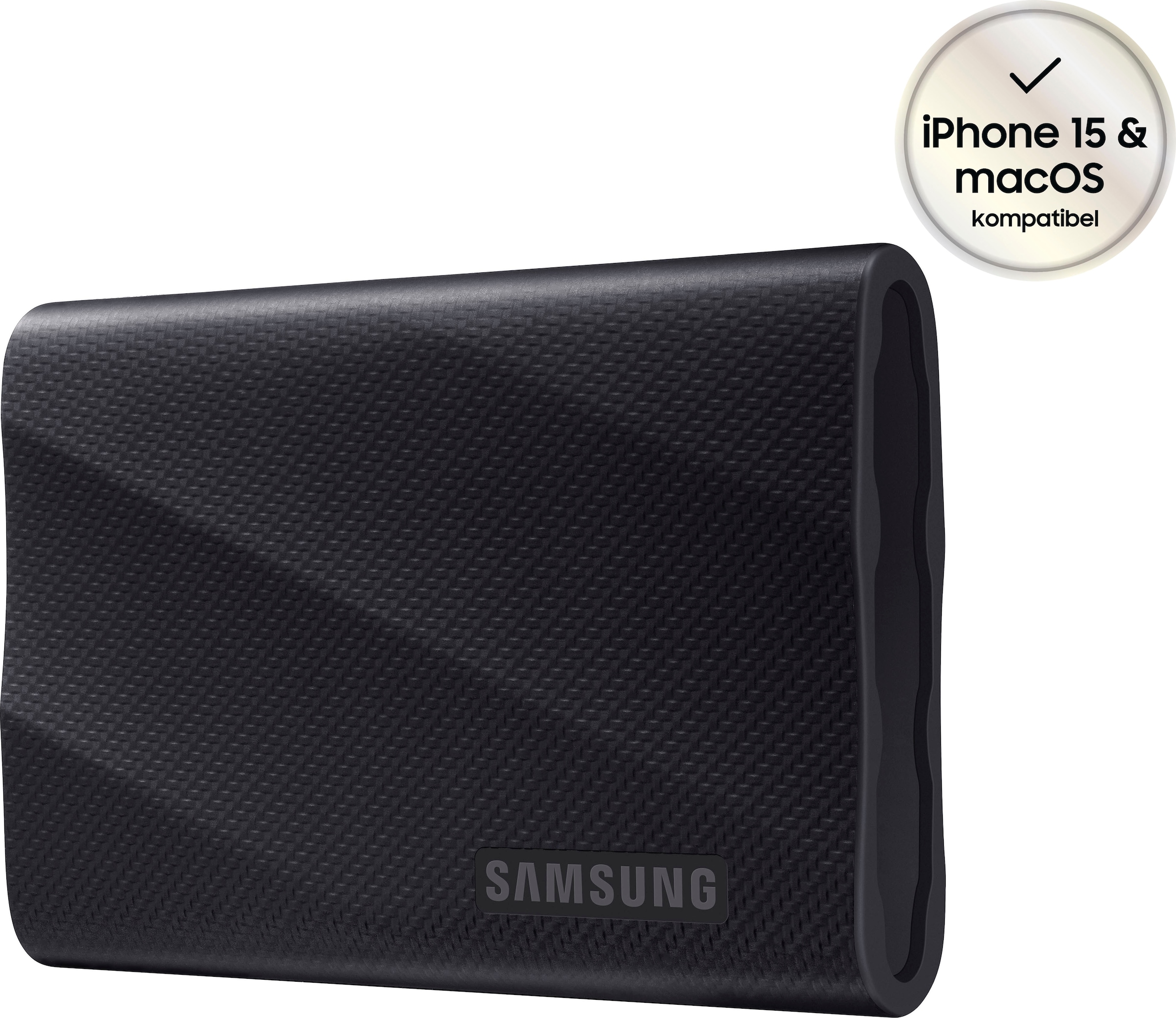 externe SSD »Portable SSD T9«, Anschluss USB 3.2