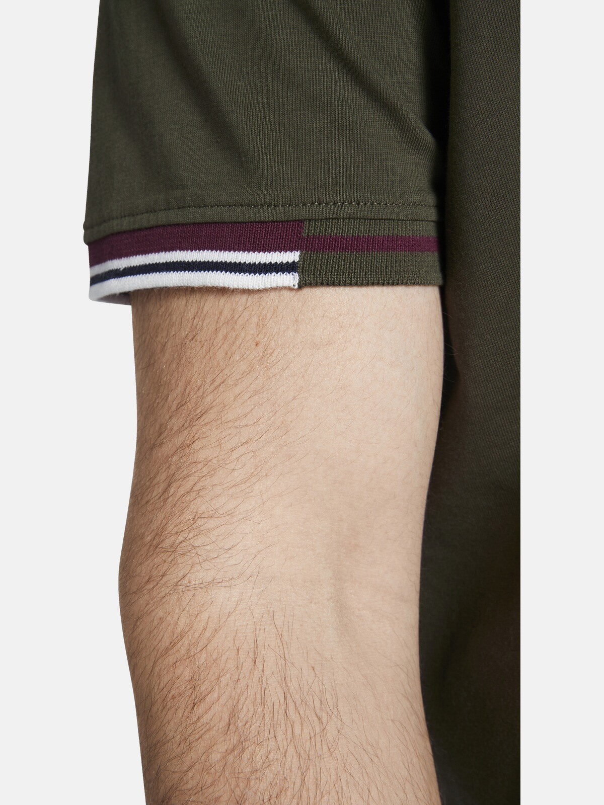 Charles Colby V-Shirt »T-Shirt EARL EWAN«