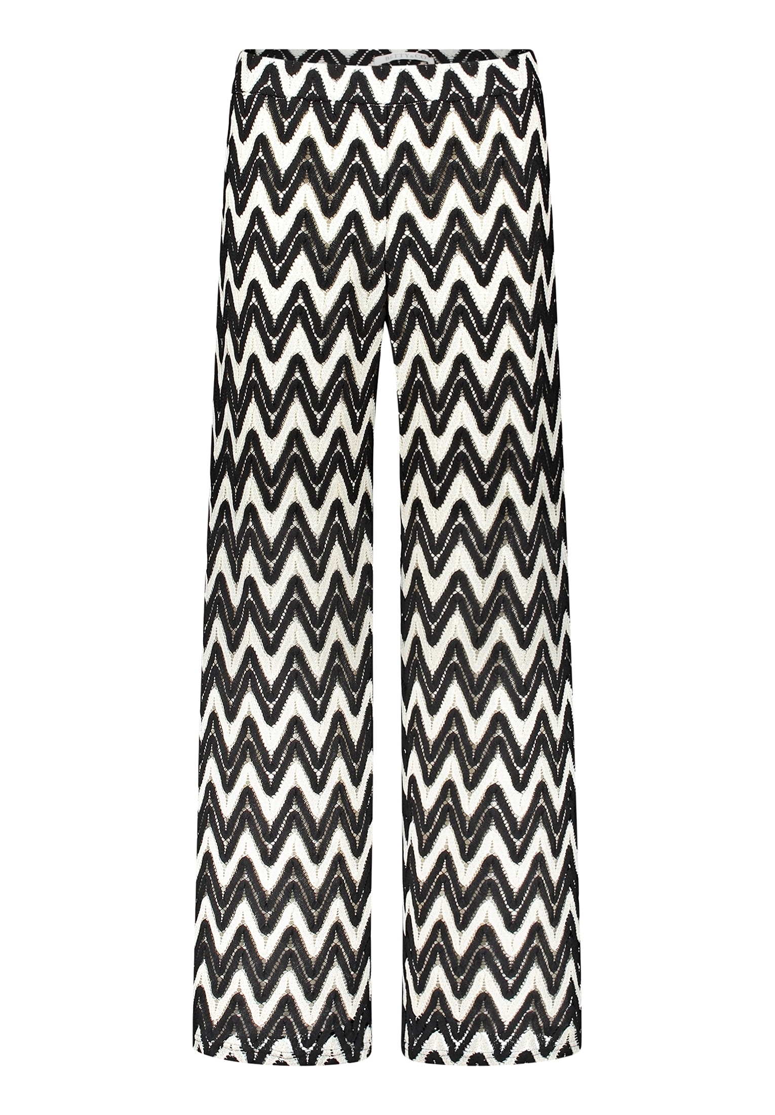 Betty&Co Schlupfhose »Damen mit Struktur«