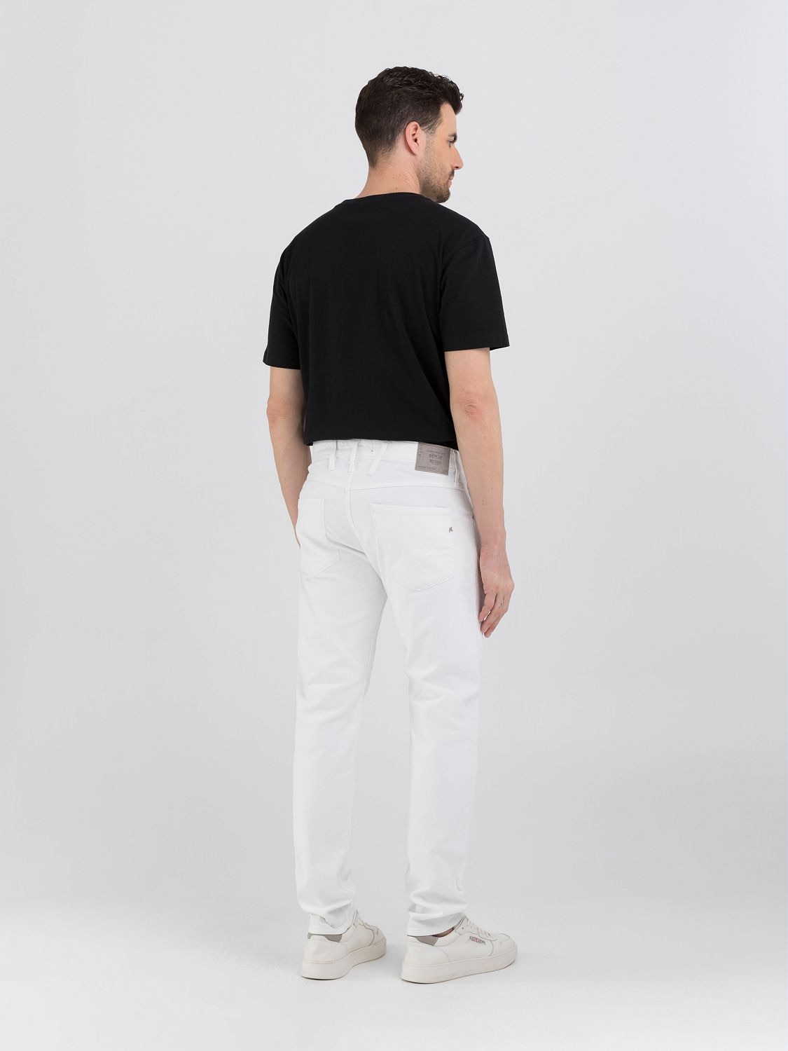 Replay Slim-fit-Jeans »Anbass Superstretch«