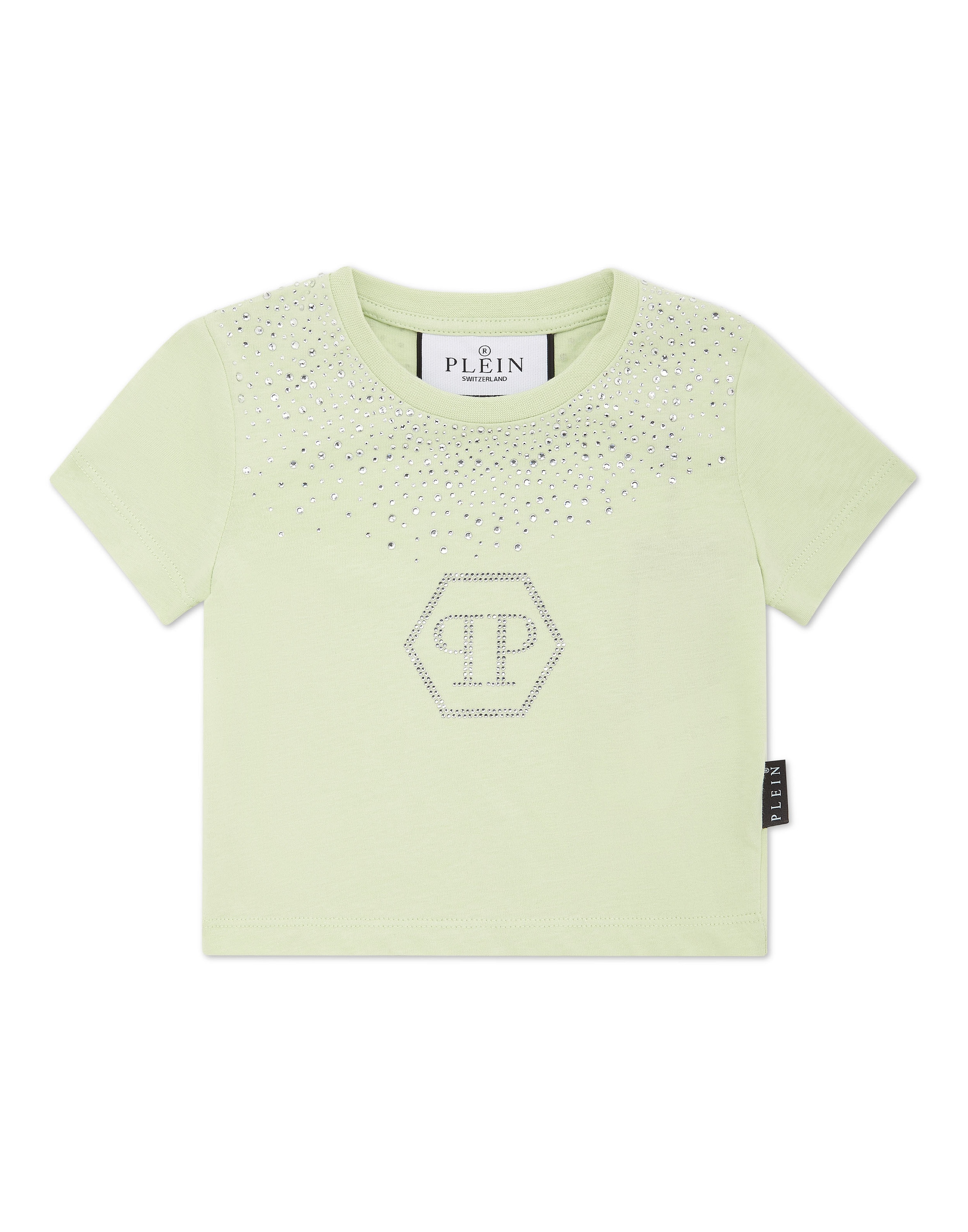 PHILIPP PLEIN "Hexagon Verziert"