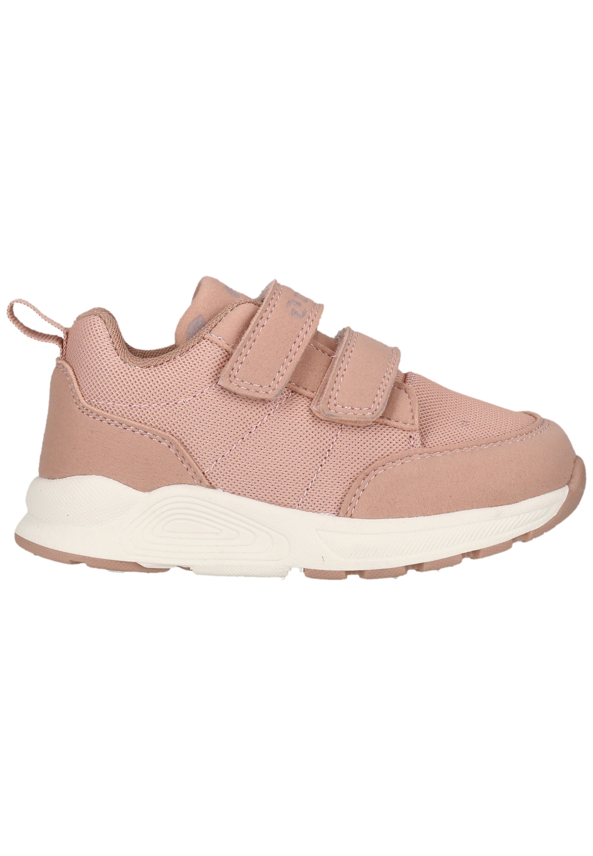 ZIGZAG Aliana Chaussure Fille à Scratch Rose Blanc Taille 23 2