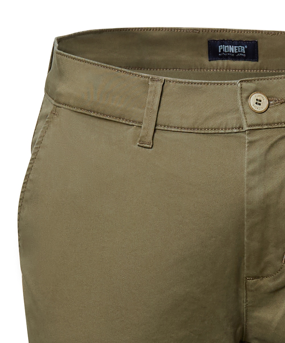 Pioneer Authentic Jeans Chinohose »PAJ-ENRICO«  Slim Fit