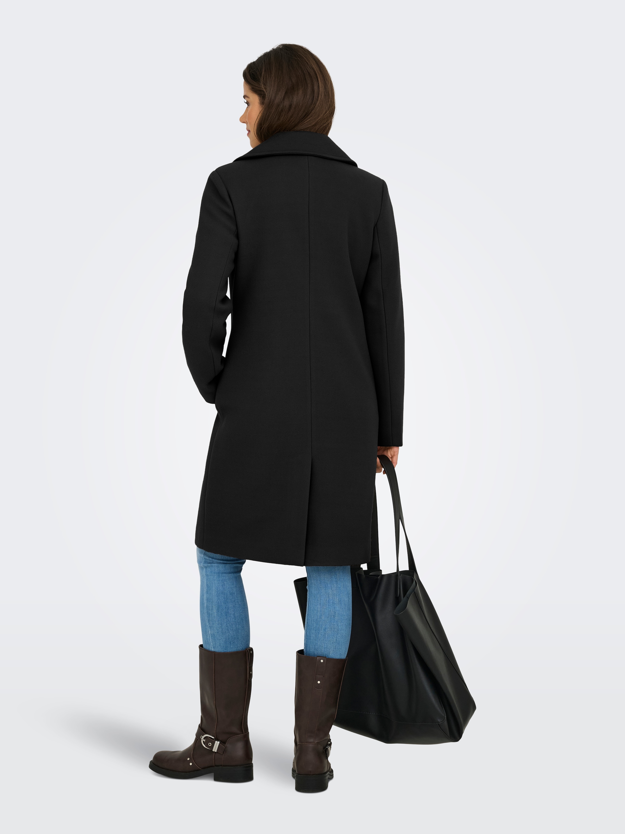 ONLY Langmantel »ONLADINA LIFE LONG COAT CC OTW«