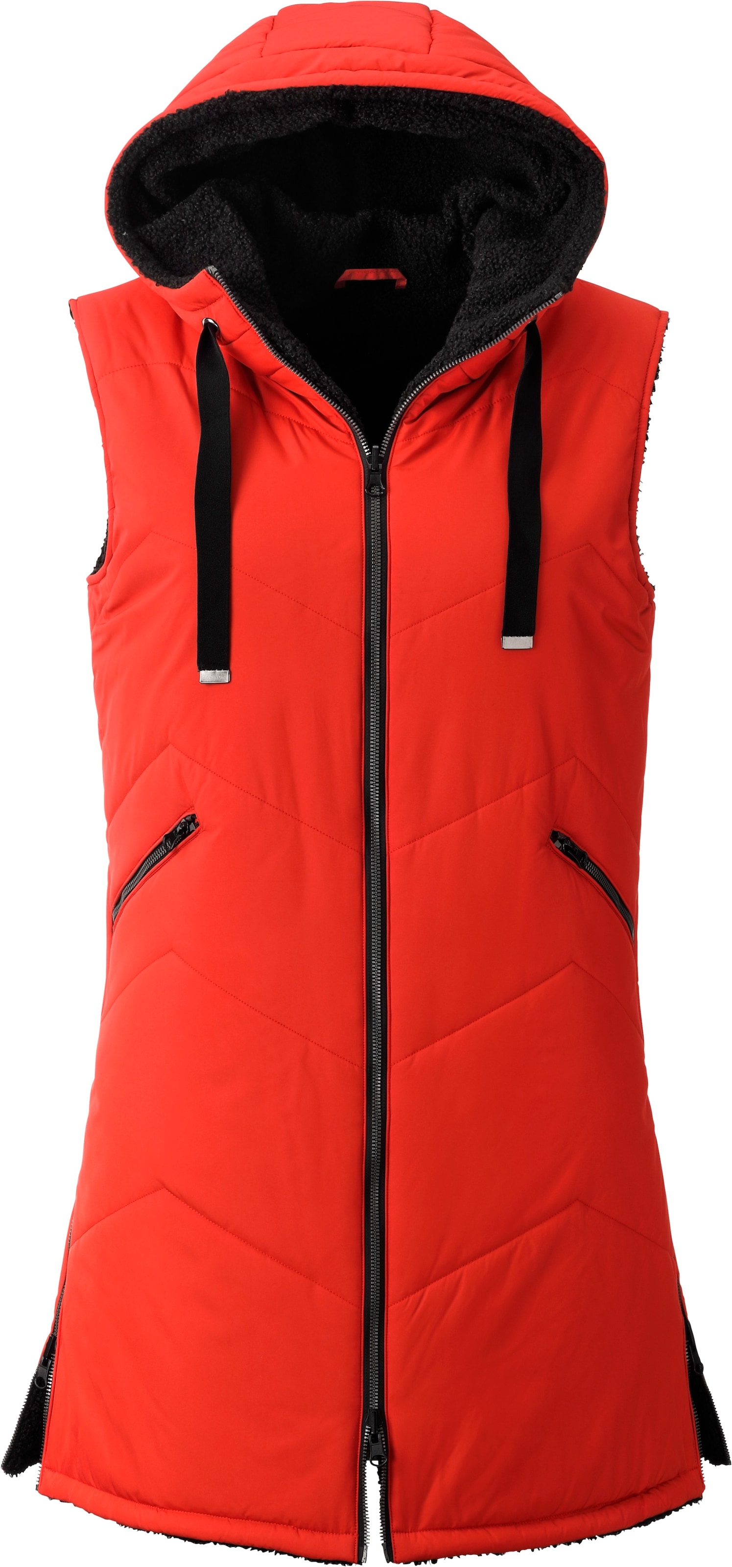 LPO Steppweste »Mascho« Wendeweste