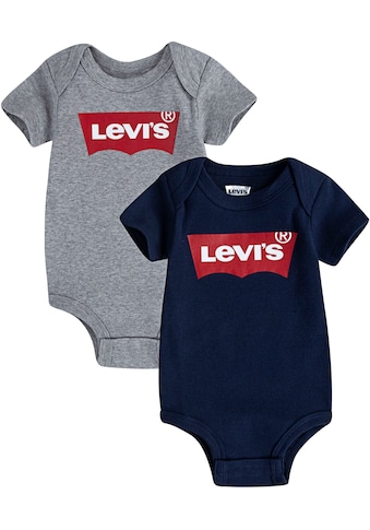 Levi's Kids Levi's® Kids Kurzarmbody »BATWING 2PK ...