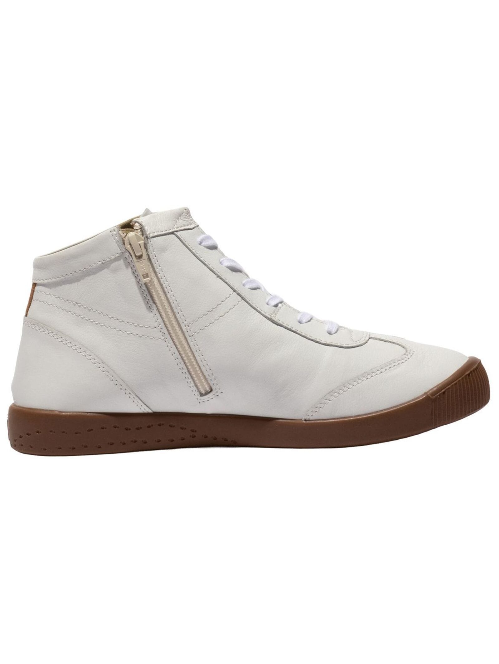 softinos Sneaker »softinos Sneaker Leder«