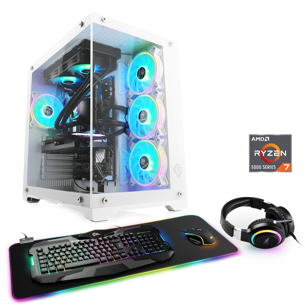 CSL Gaming-PC »Aqueon A56241 Advanced Edition«