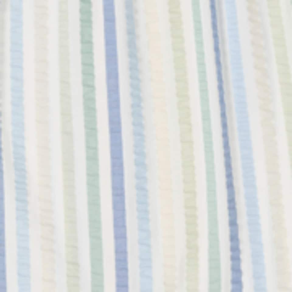 Cecil Hemdbluse im Seersucker-Style mit Streifen