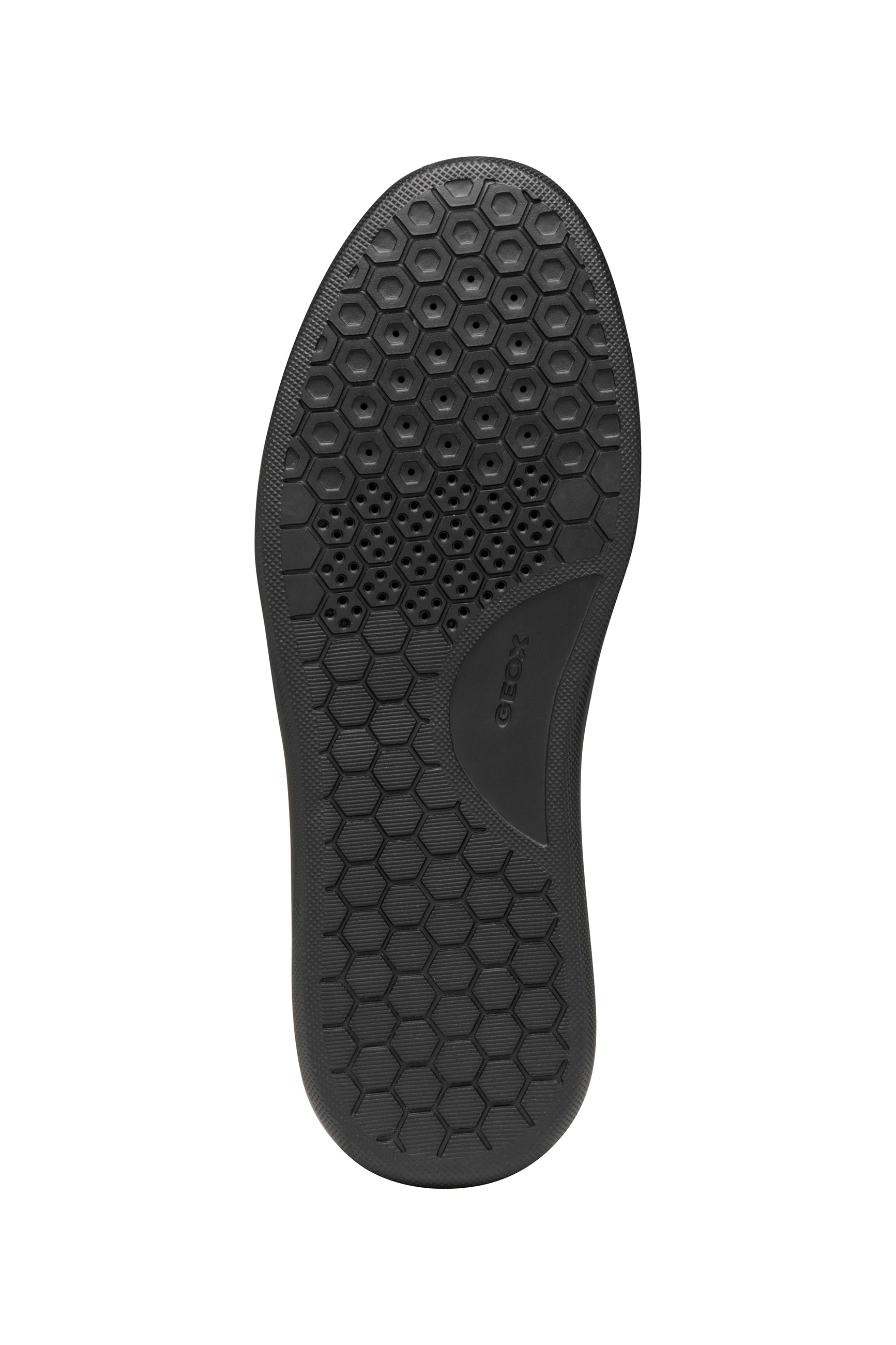 Geox Winterboots »U DEIVEN«, High Top Sneaker mit Warmfutter, Größenschablone zum Download