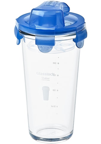 Glasslock Cocktail Shaker 450 ml