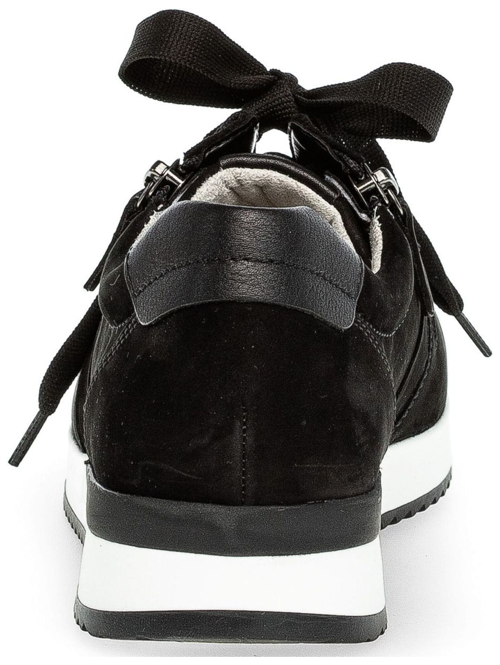 Gabor Sneaker »Gabor Sneaker Nubukleder/Textil«