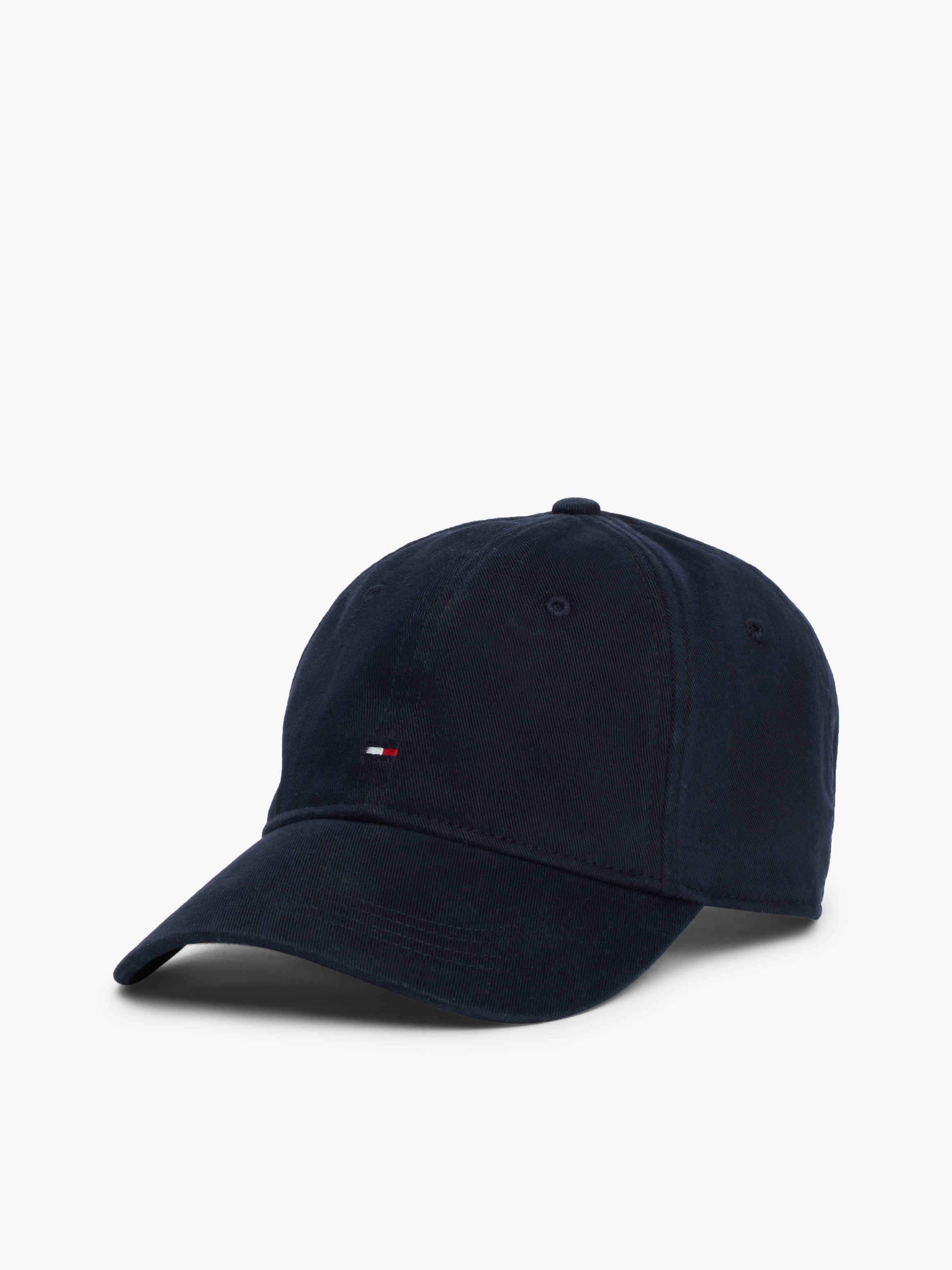 Tommy Hilfiger Baseball Cap »TH FLAG '85 SOFT 6 PANEL CAP«, mit Logostickerei