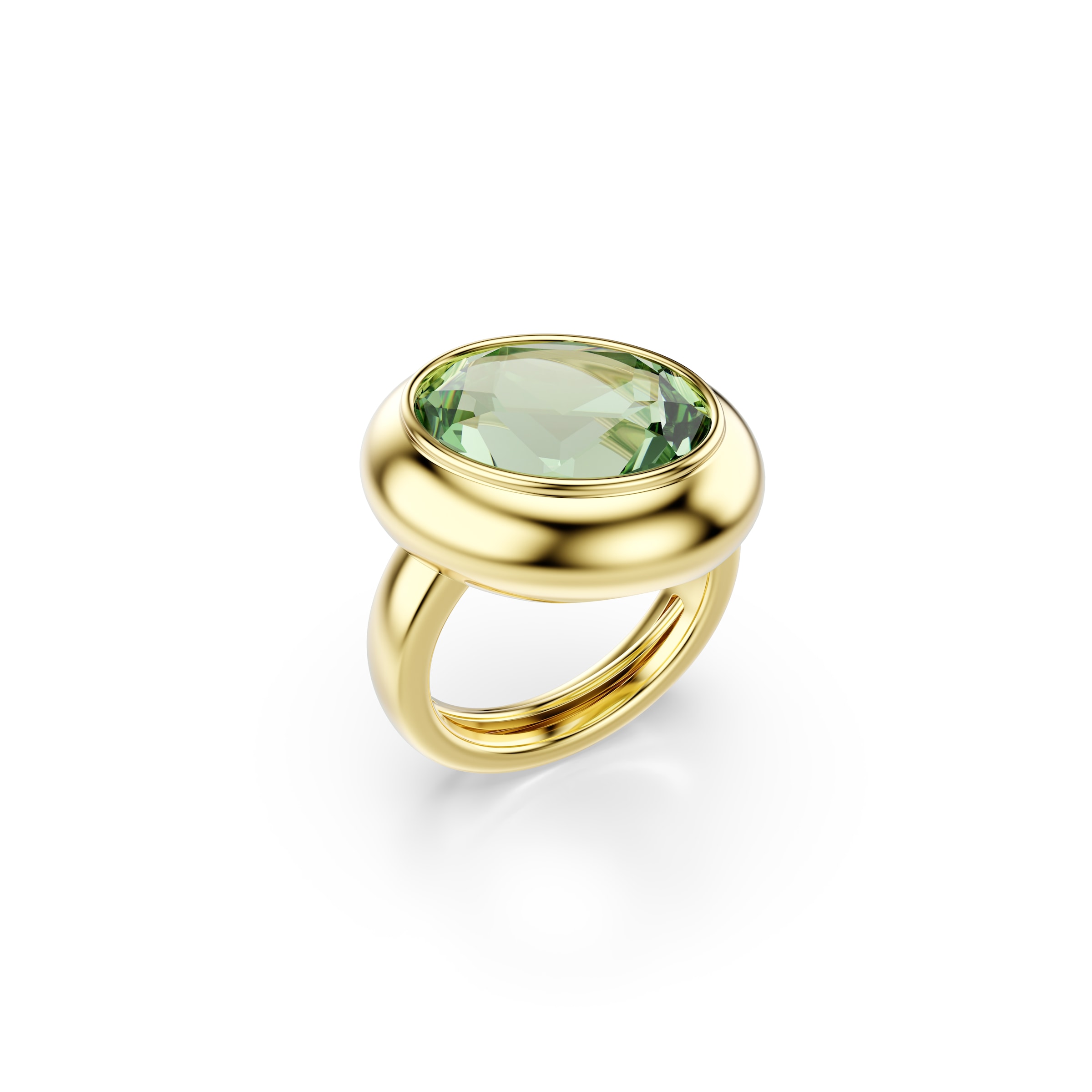 Swarovski Ring-Set »Schmuck Geschenk Gema Ring Set« mit Swarovski® Kristall, Zirkonia (synth.)