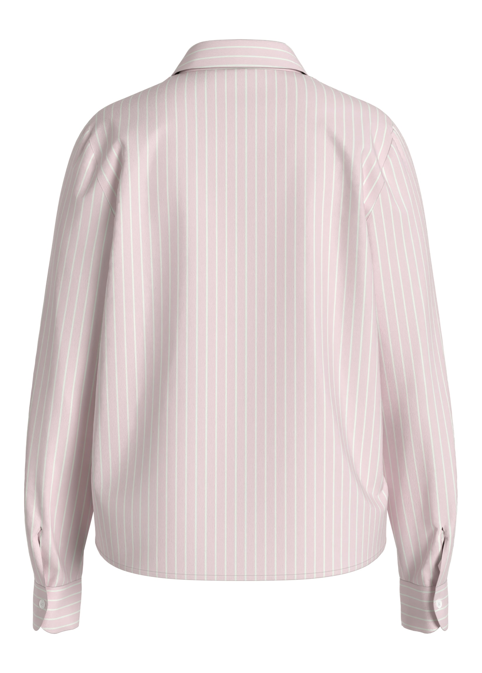 Vila Langarmbluse »VIDARMA L/S REGULAR SHIRT - NOOS«