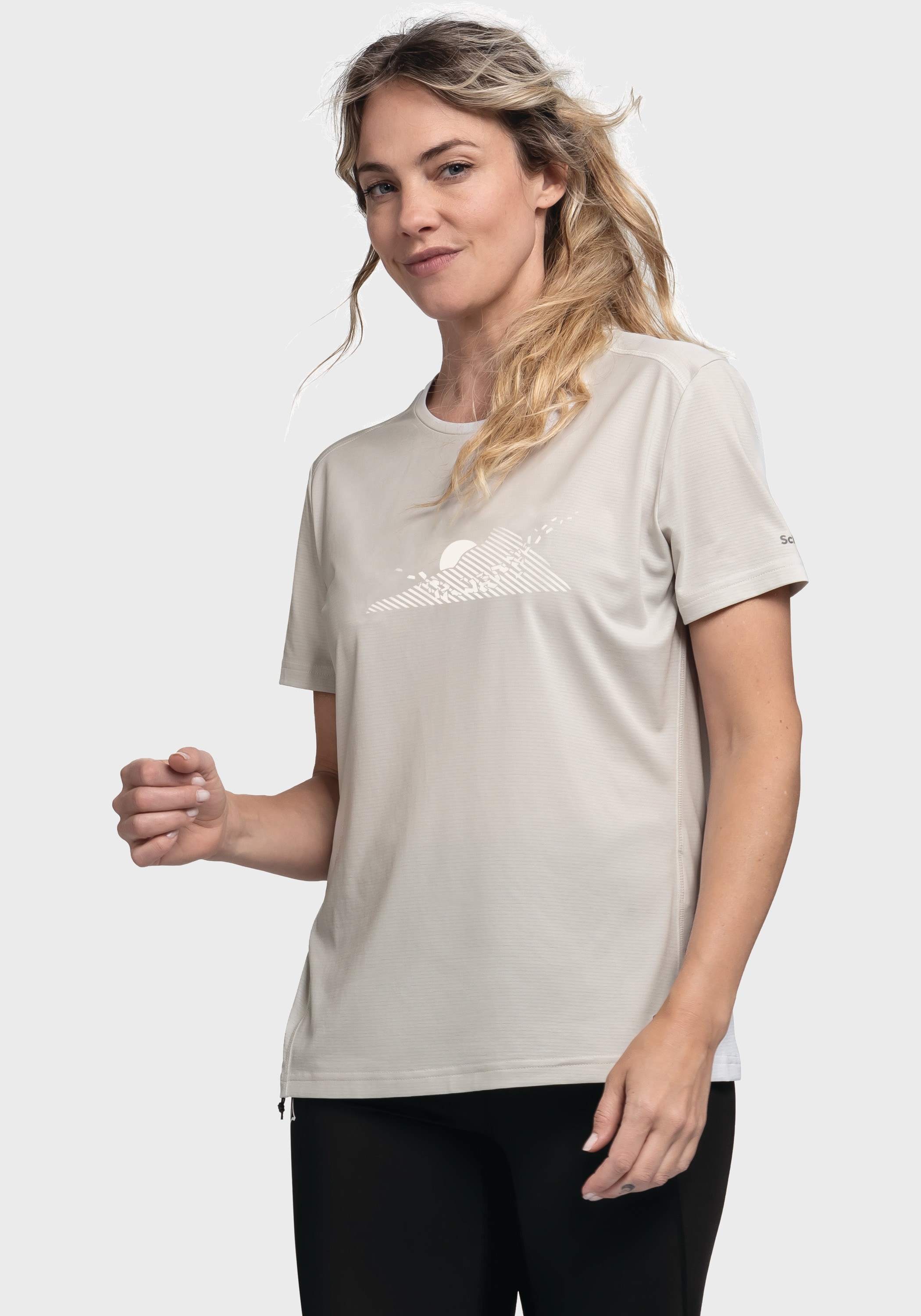 Schöffel Funktionsshirt »CIRC T Shirt Sulten L«