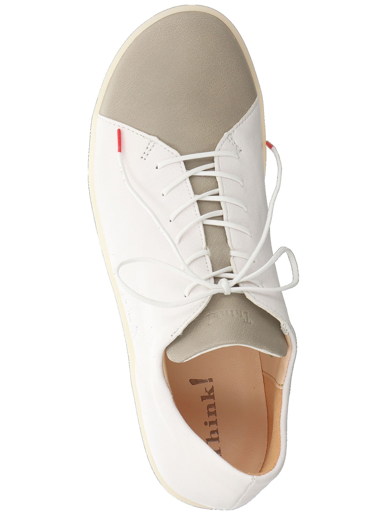 Think! Schnürschuh »Think! Halbschuhe Leder«