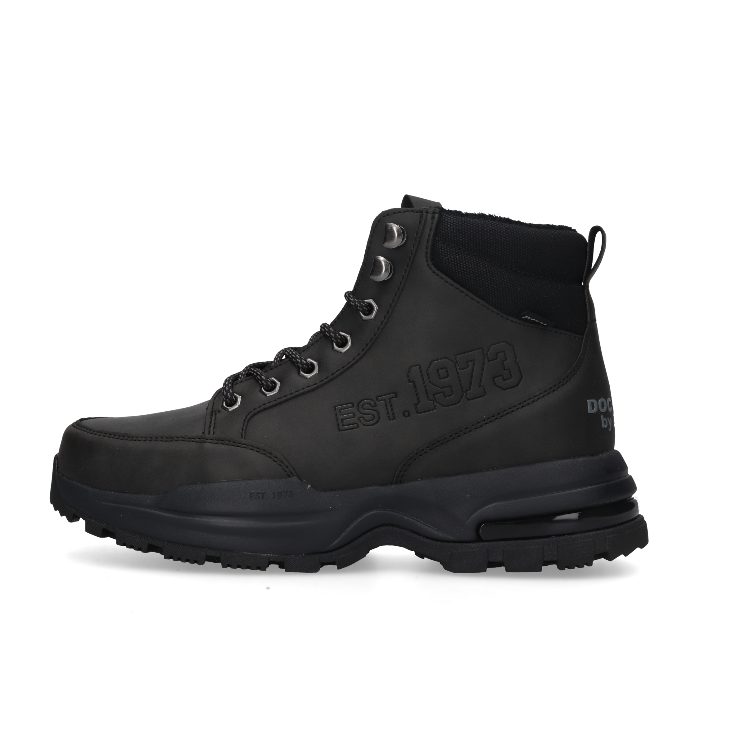 Dockers by Gerli Winterboots, Schnürboots mit Warmfutter