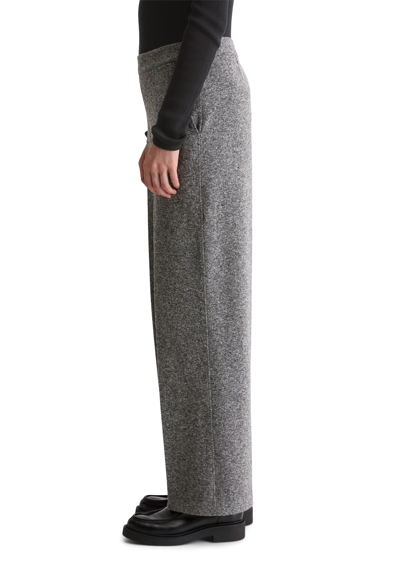Marc O'Polo Jerseyhose »aus Organic Cotton-Mix«