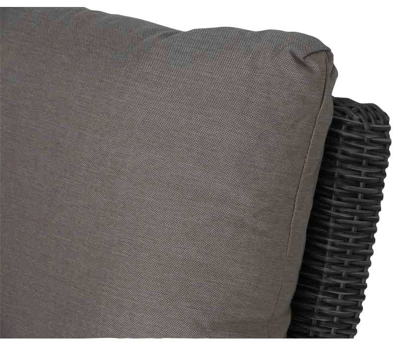 Siena Garden Gartenlounge-Set »Corido«, (4 tlg.)
