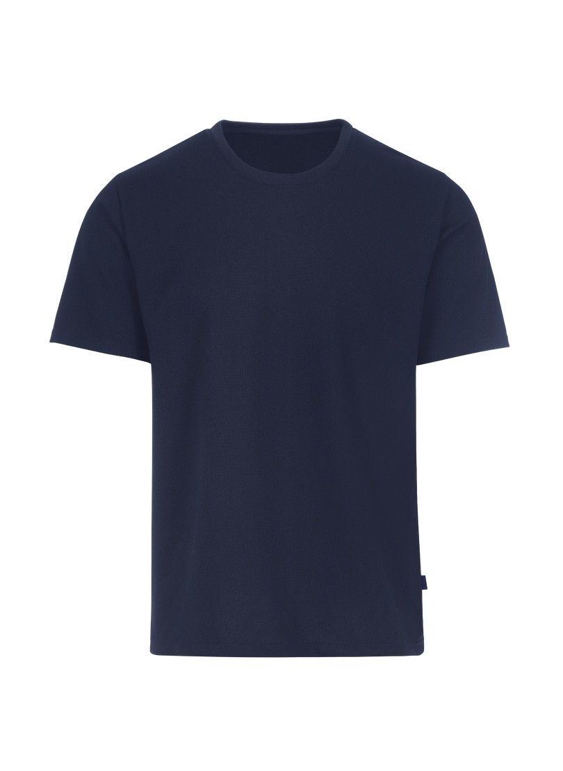 Trigema T-Shirt "TRIGEMA T-Shirt in Piqué-Qualität" 1 Stk. tlg. günstig online kaufen
