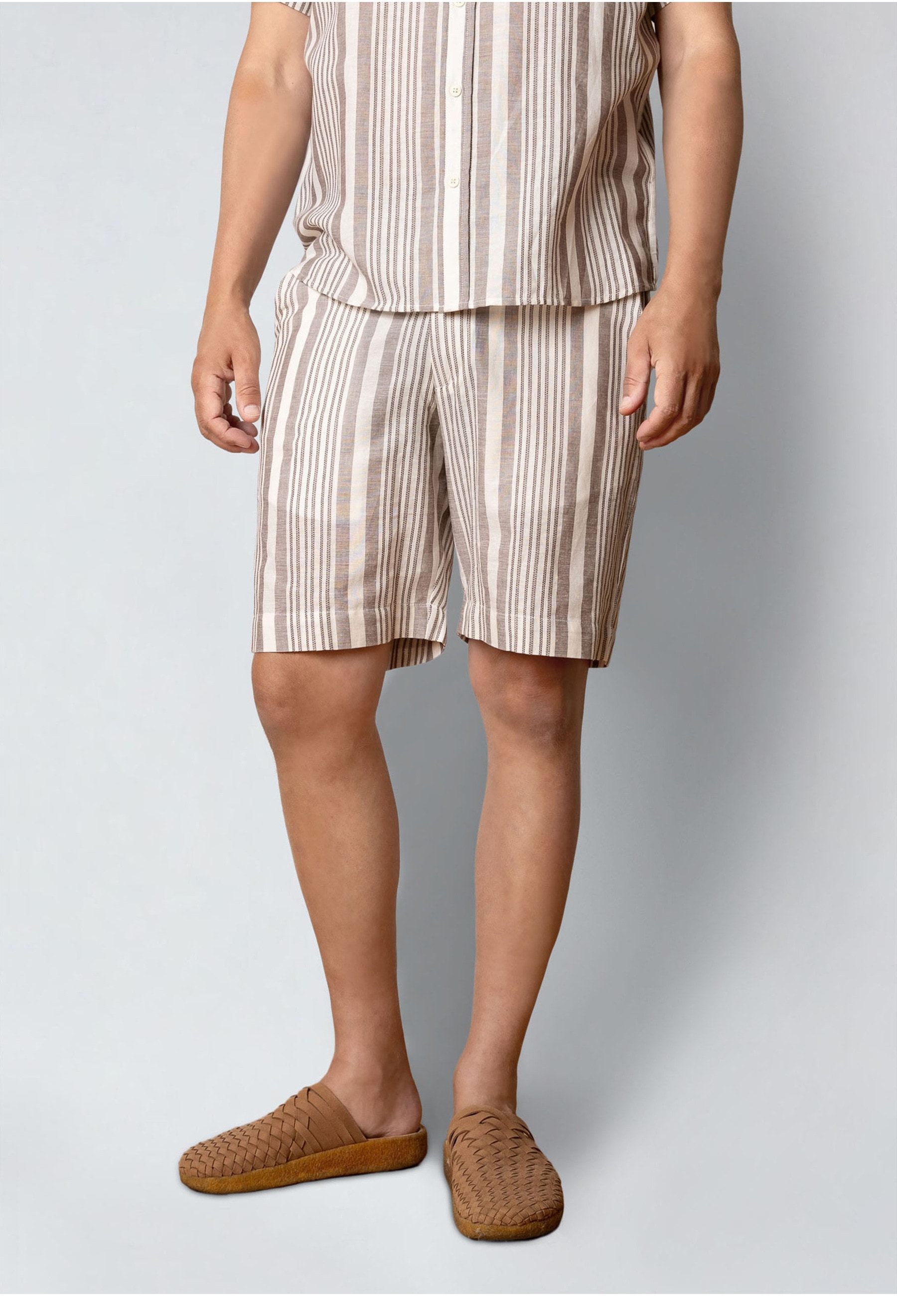 Clean Cut Copenhagen Shorts »Clean Cut Copenhagen Barcelona Creed Shorts«