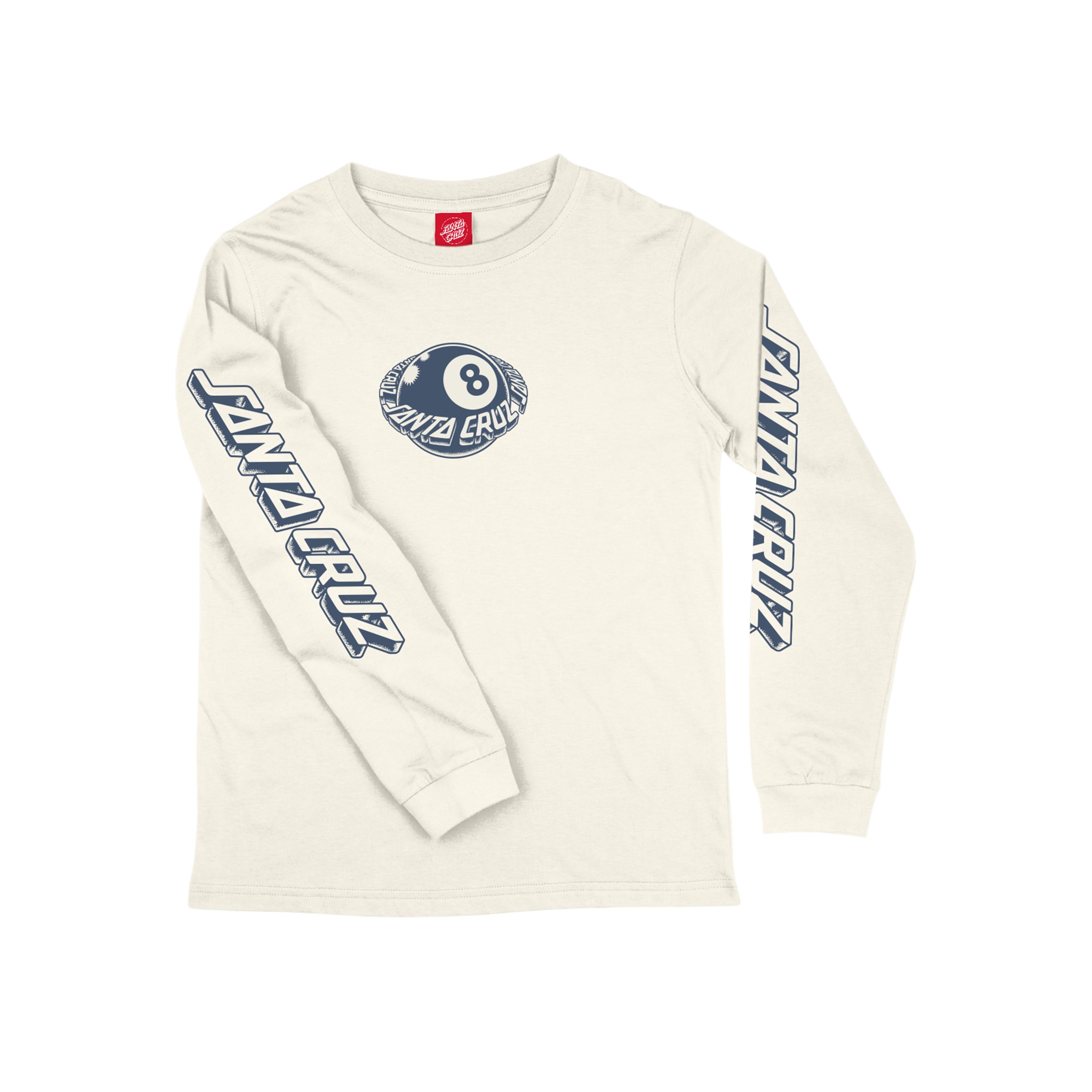 Santa Cruz Langarmshirt »YOUTH WINKOWSKI EIGHTH PLANET«, (1 tlg.)