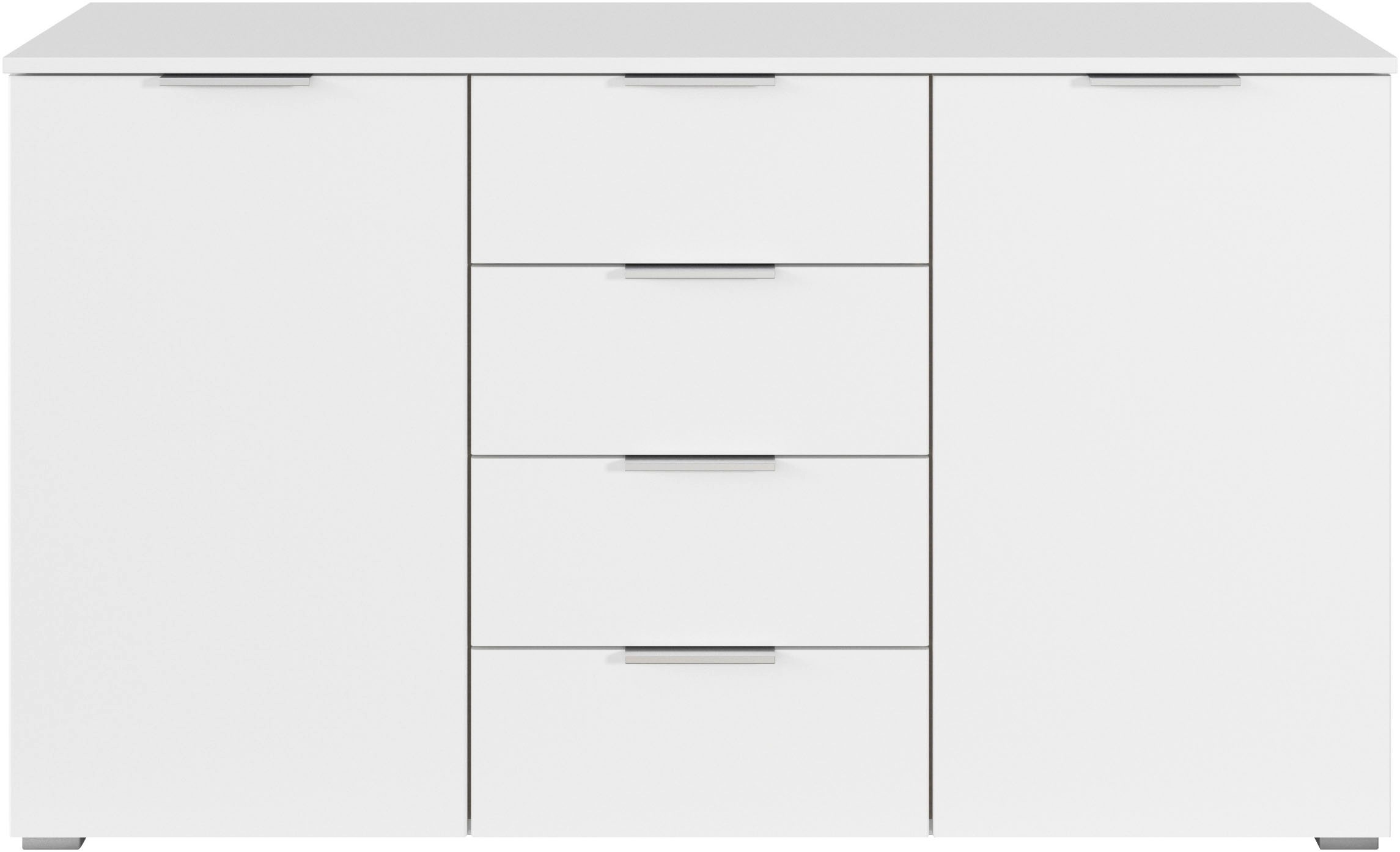 OTTO home Kombikommode "Sideboard Schubladenkommode AGORDO mit Dekor- oder günstig online kaufen