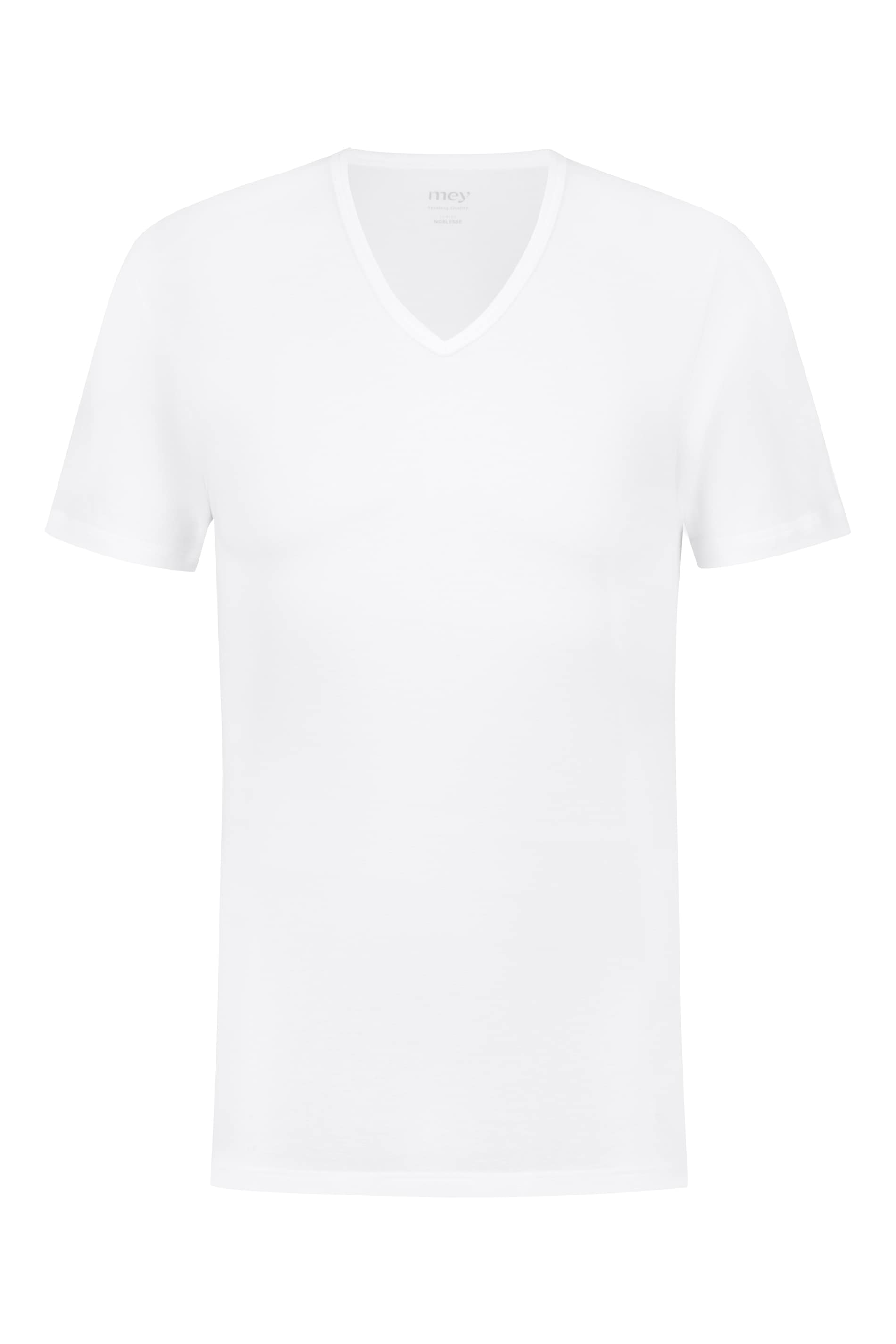 Mey V-Shirt »NOBLESSE« ohne auftragende Seitennähte