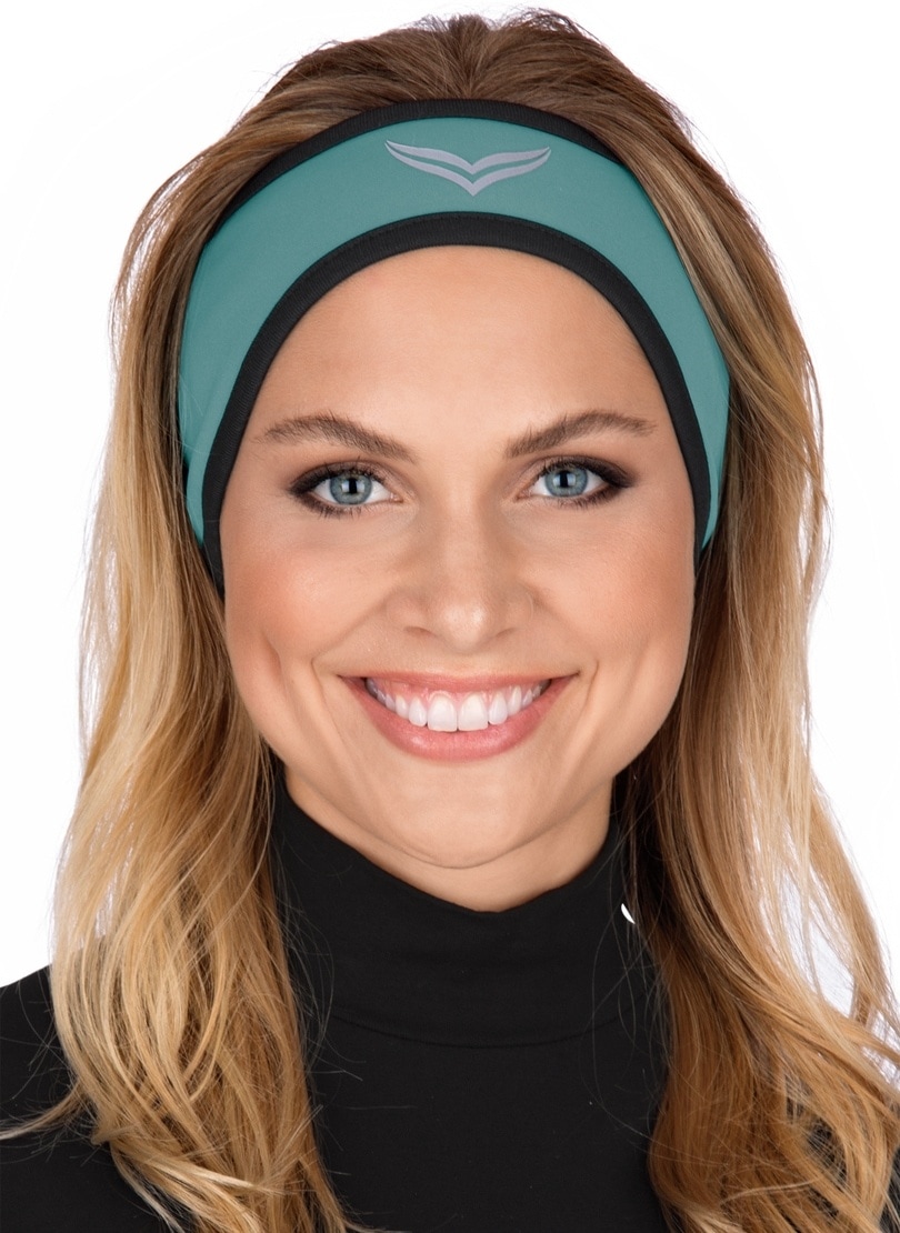 Trigema Stirnband "TRIGEMA Softshell-Stirnband" 1 Stk. tlg. günstig online kaufen