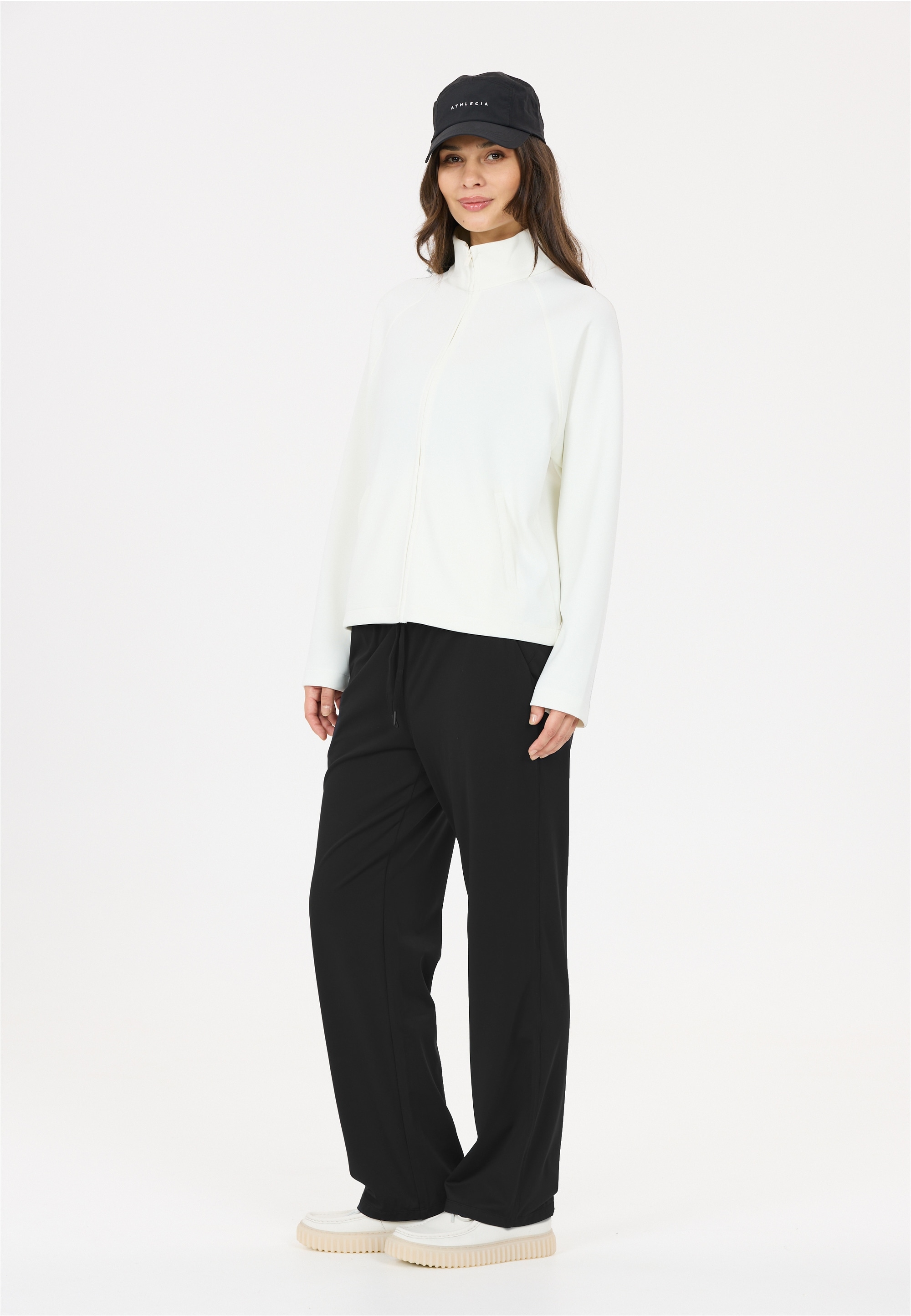 ATHLECIA Sweathose »Fanes«  mit atmungsaktivem Material