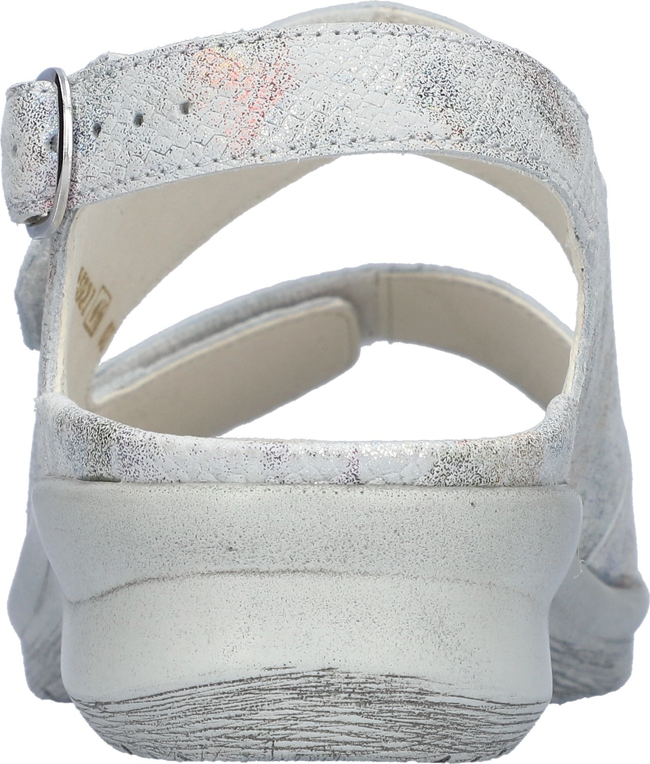 Waldläufer Sandale "MERLE" Sommerschuh, Bequemschuh, Klett- und Druckknopfv günstig online kaufen