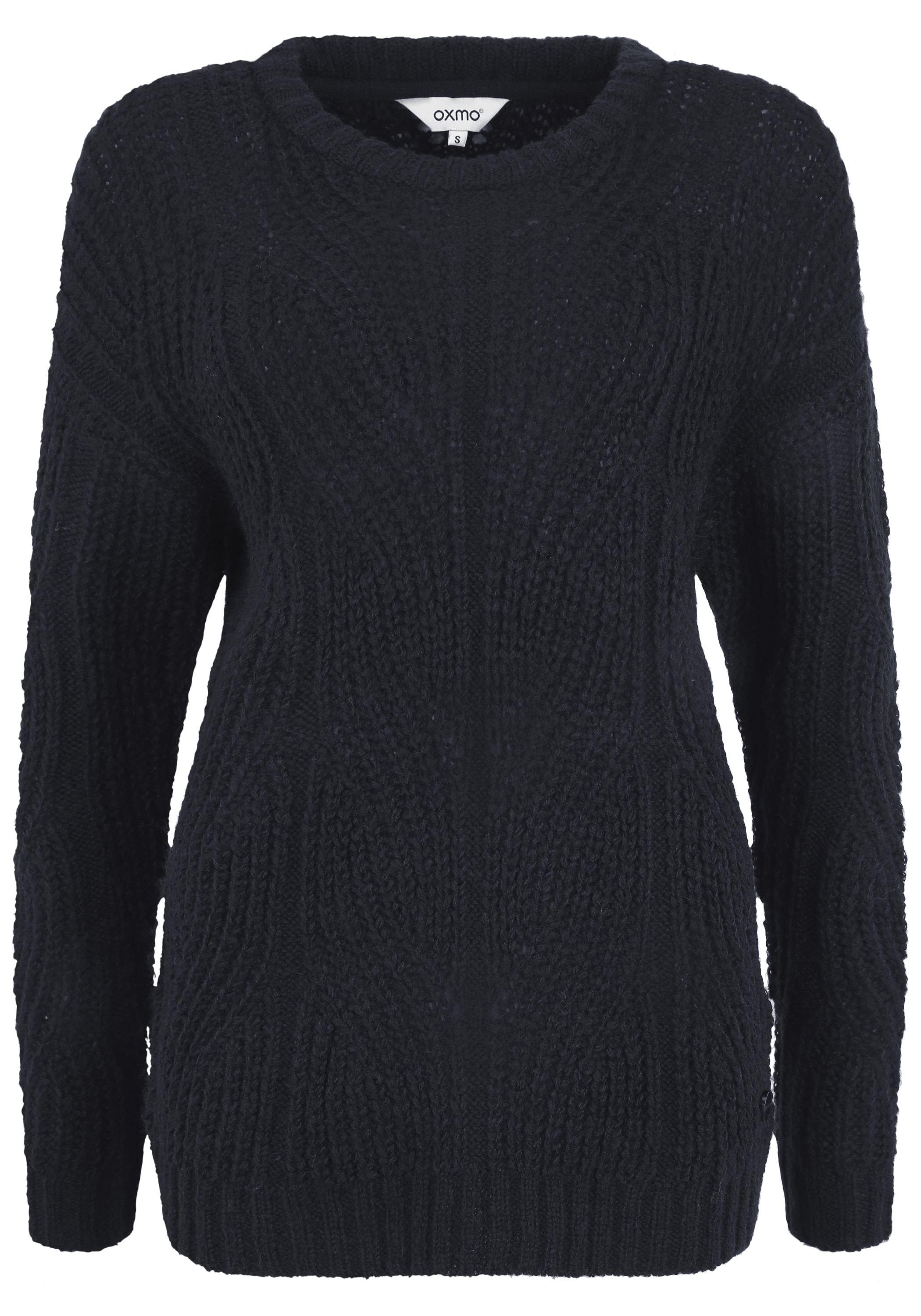 OXMO Longpullover "Pullover OXChiara" günstig online kaufen