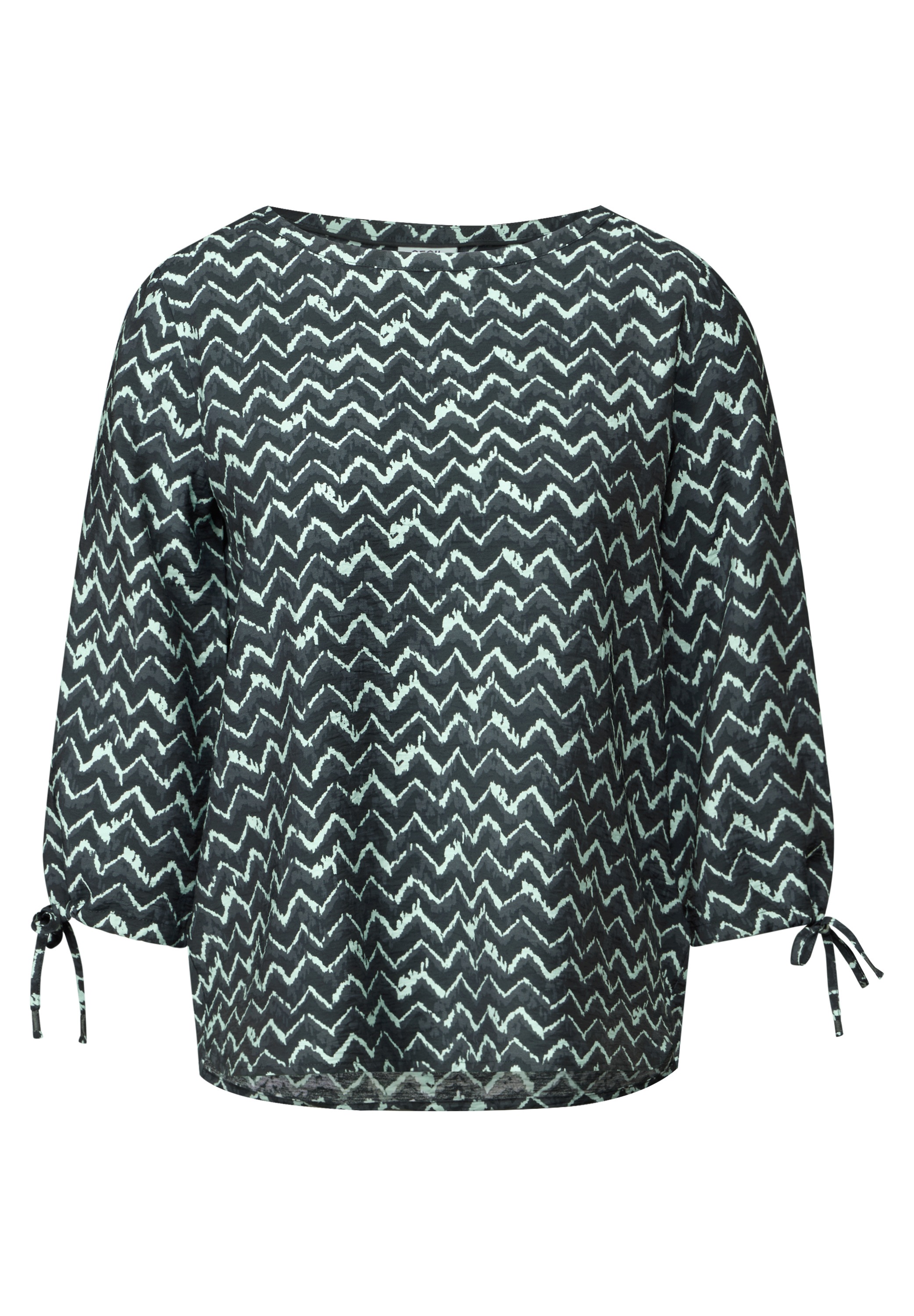 Cecil Shirtbluse, mit 3/4 Ärmeln