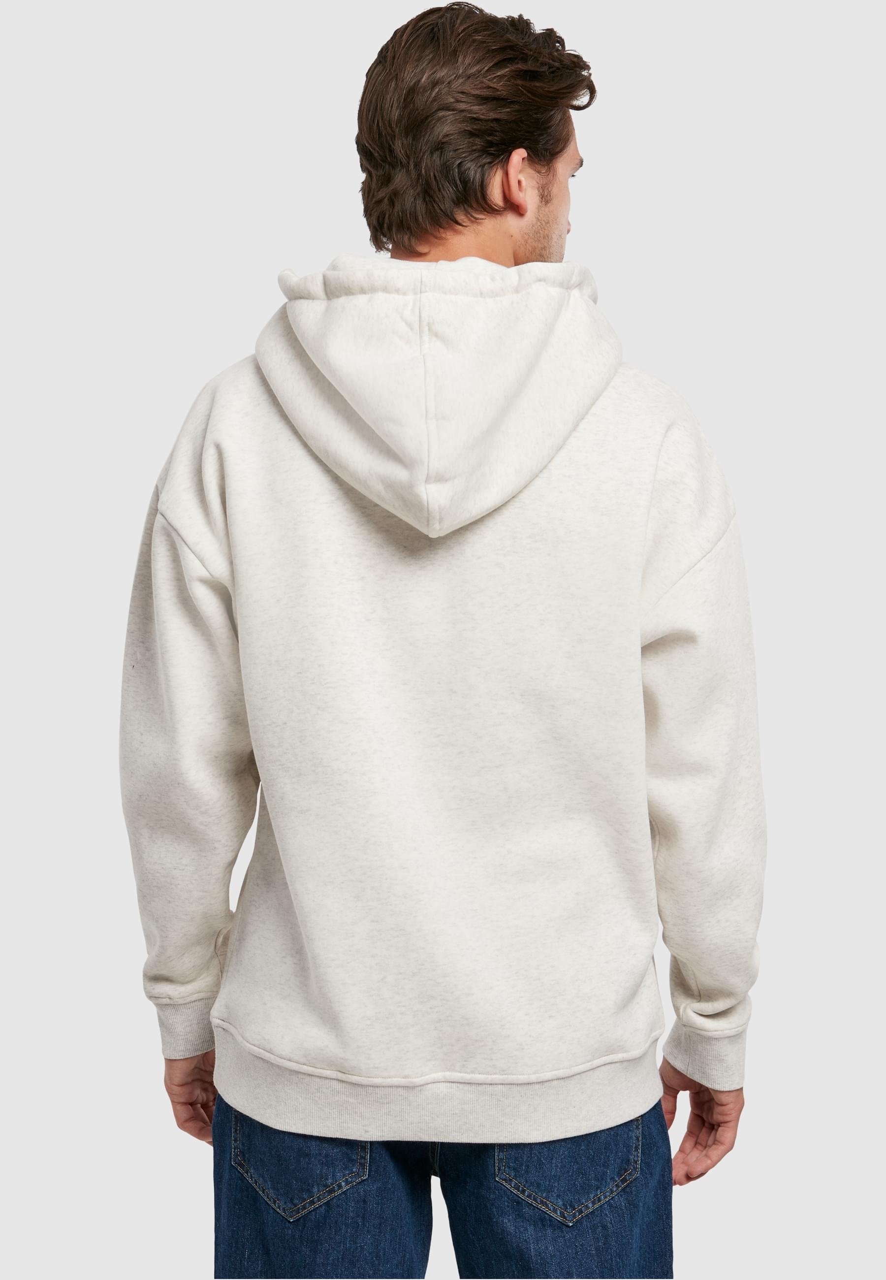 URBAN CLASSICS Kapuzensweatshirt »Urban Classics Herren Oversized Frottee Patch Hoody«, (1 tlg.)