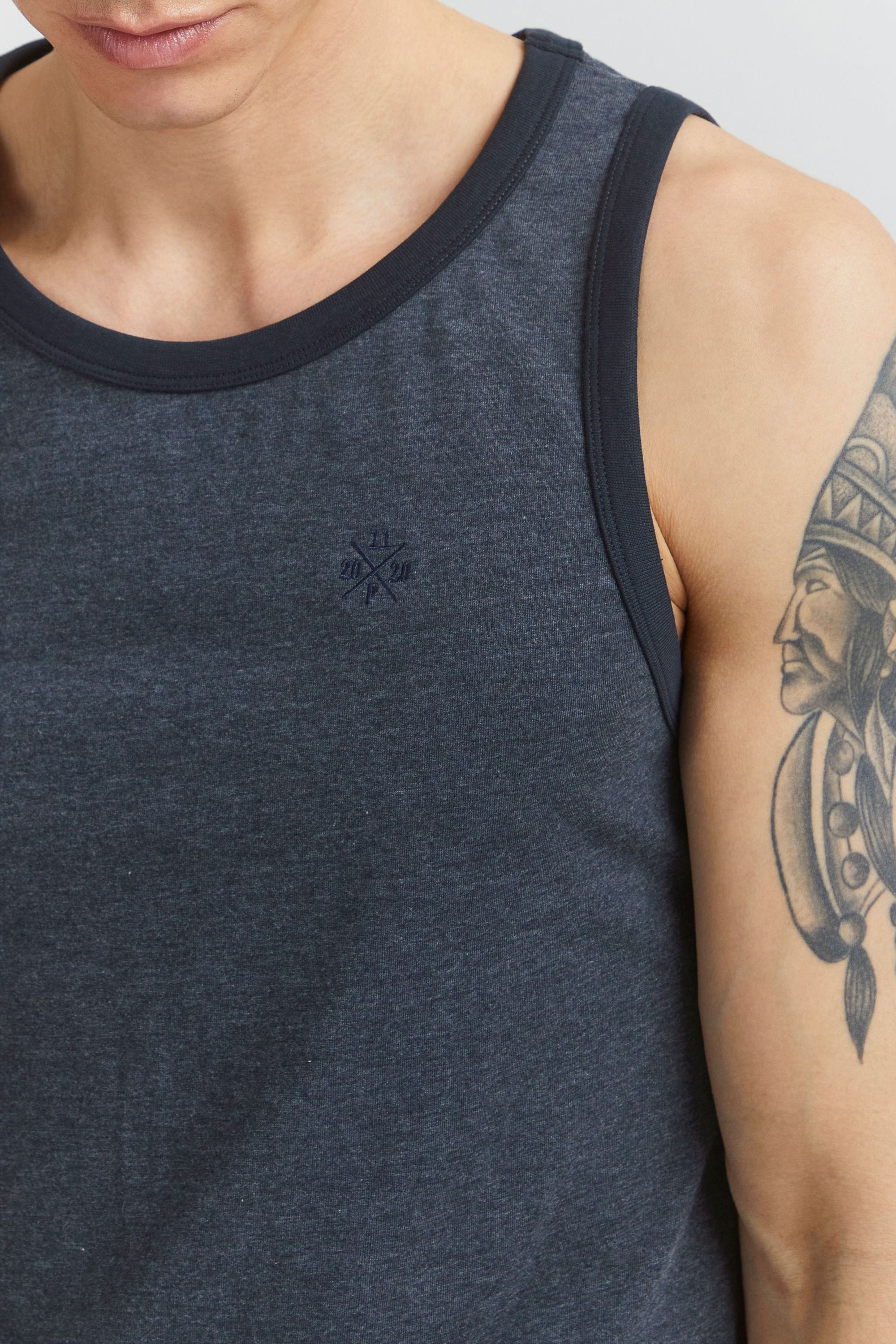 11 Project Muskelshirt »Tanktop PRGörte«