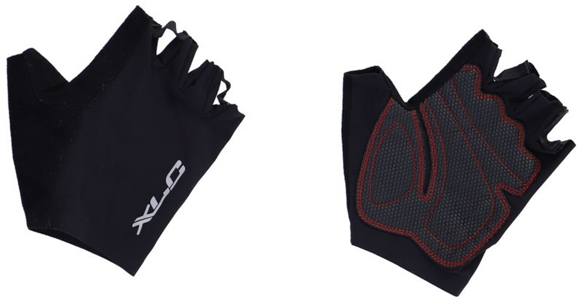 XLC Fahrradhandschuhe "Kurzfingerhandschuh CG-S09" 2 Stk. tlg. günstig online kaufen