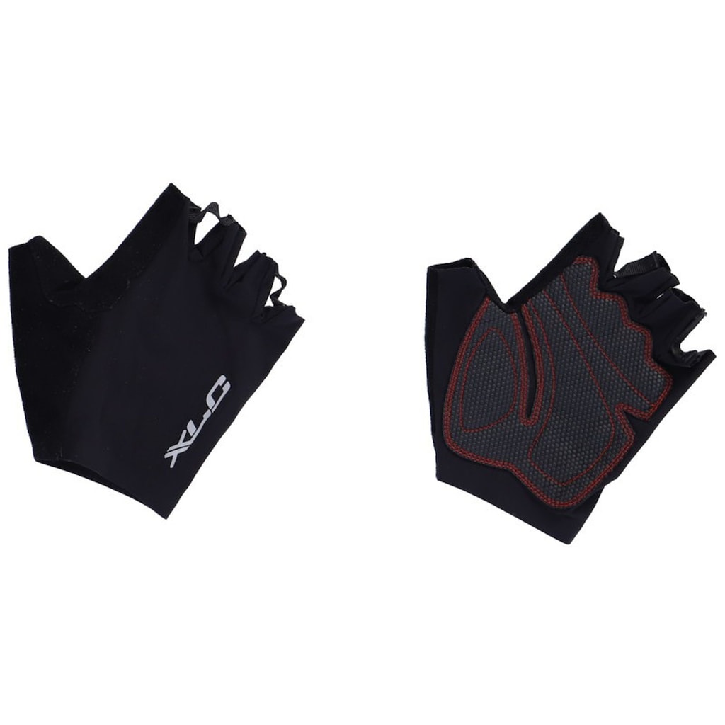 XLC Fahrradhandschuhe »Kurzfingerhandschuh CG-S09«, (2 St.)