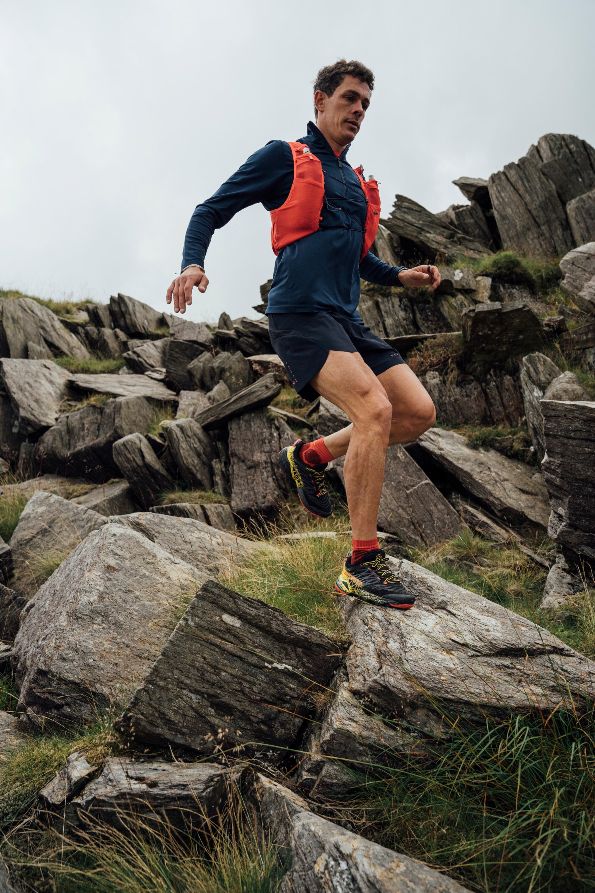 FALKE Socken »RU Trail« 1 Paar tlg.