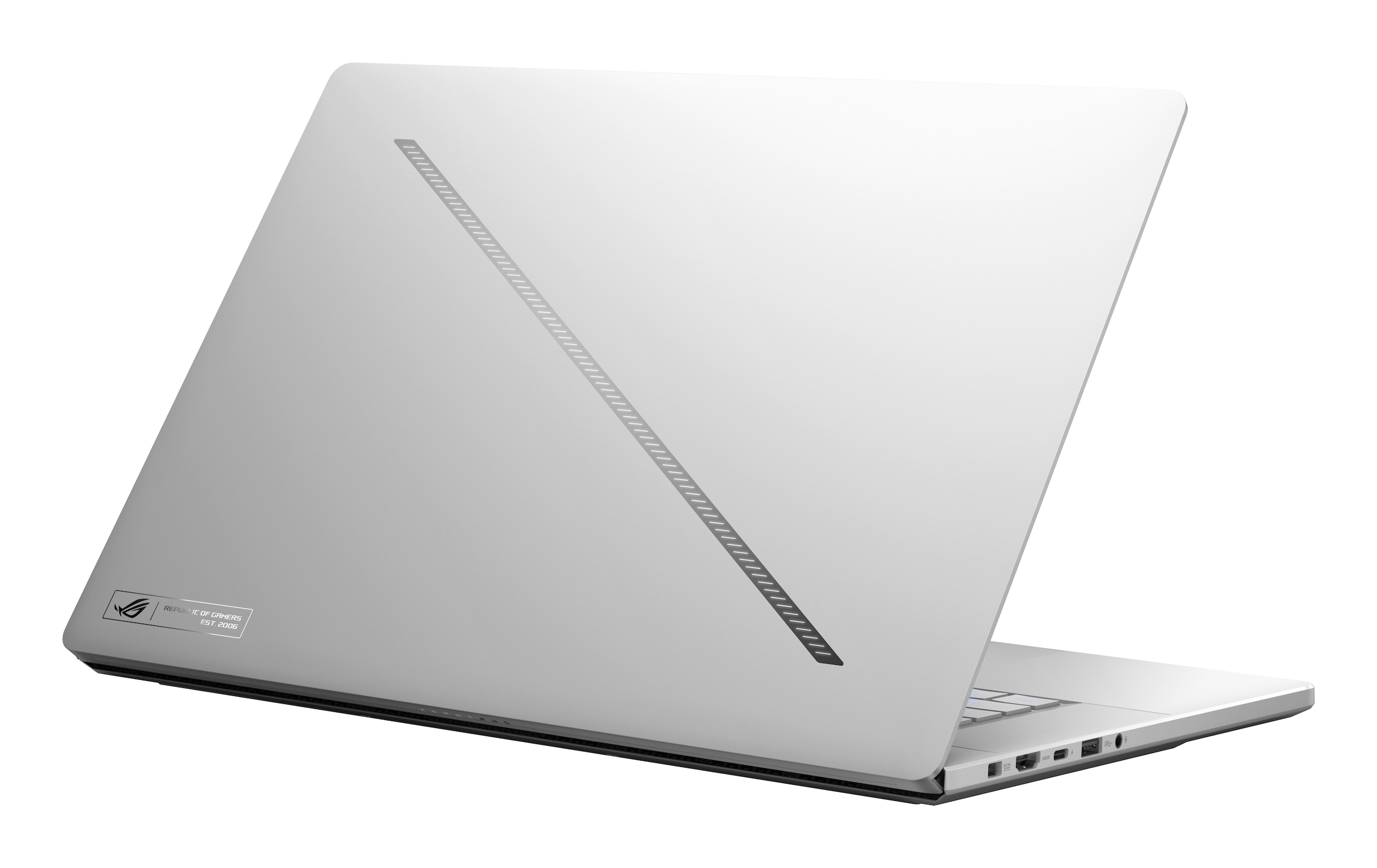 Asus Gaming-Notebook »ROG Zephyrus G16 U9-285H 32 2 5080 GU605CW-QR202X«, 40,6 cm, / 16 Zoll, Intel, Core Ultra 9, GeForce RTX 5080, 2000 GB SSD