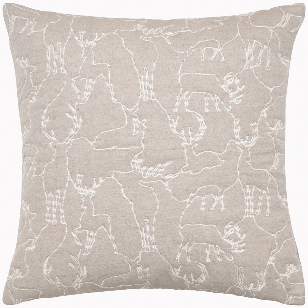 PAD Dekokissen "WILD DEER" made in europe