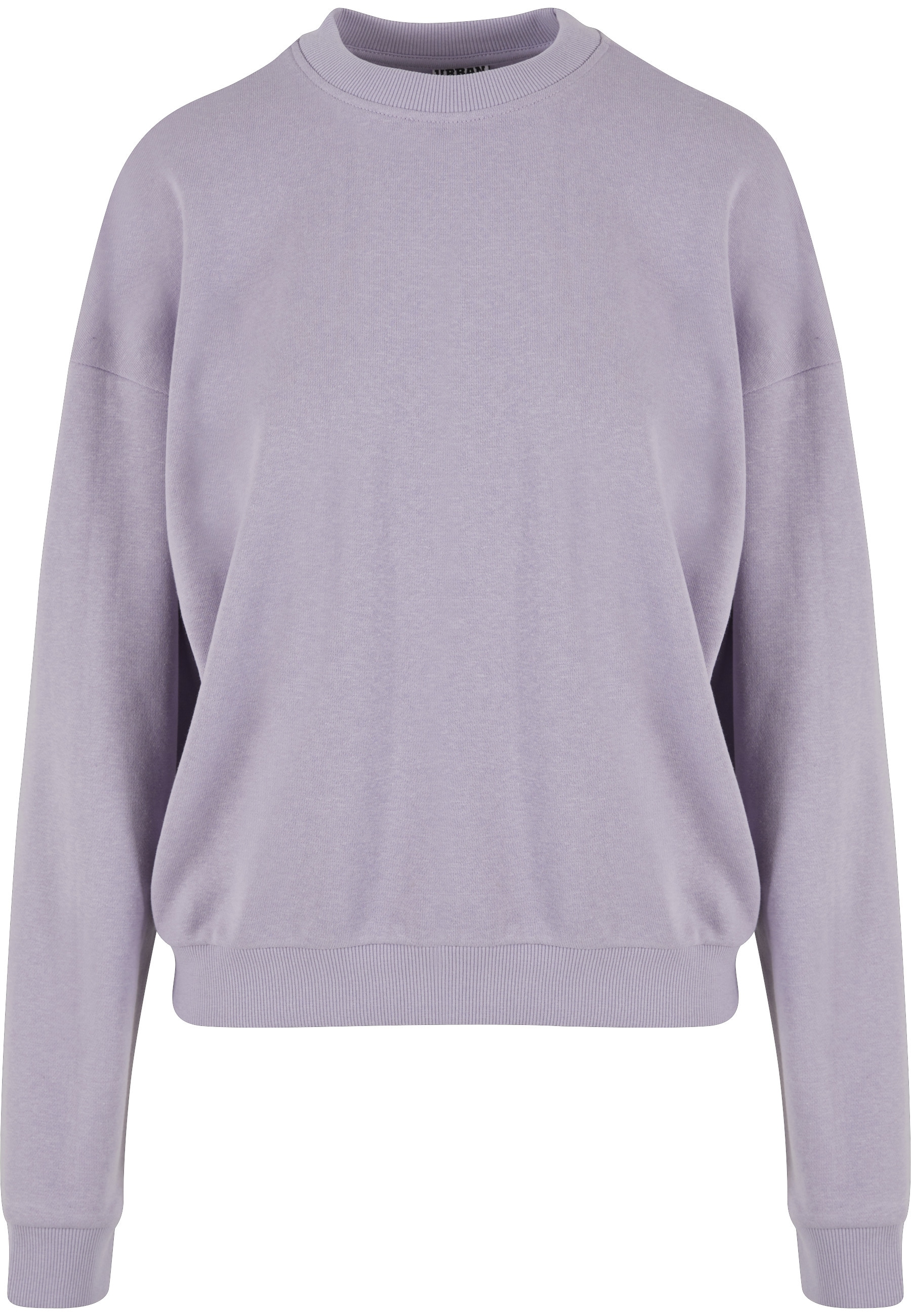 URBAN CLASSICS Sweater "Urban Classics Damen Ladies Oversized Light Terry C günstig online kaufen