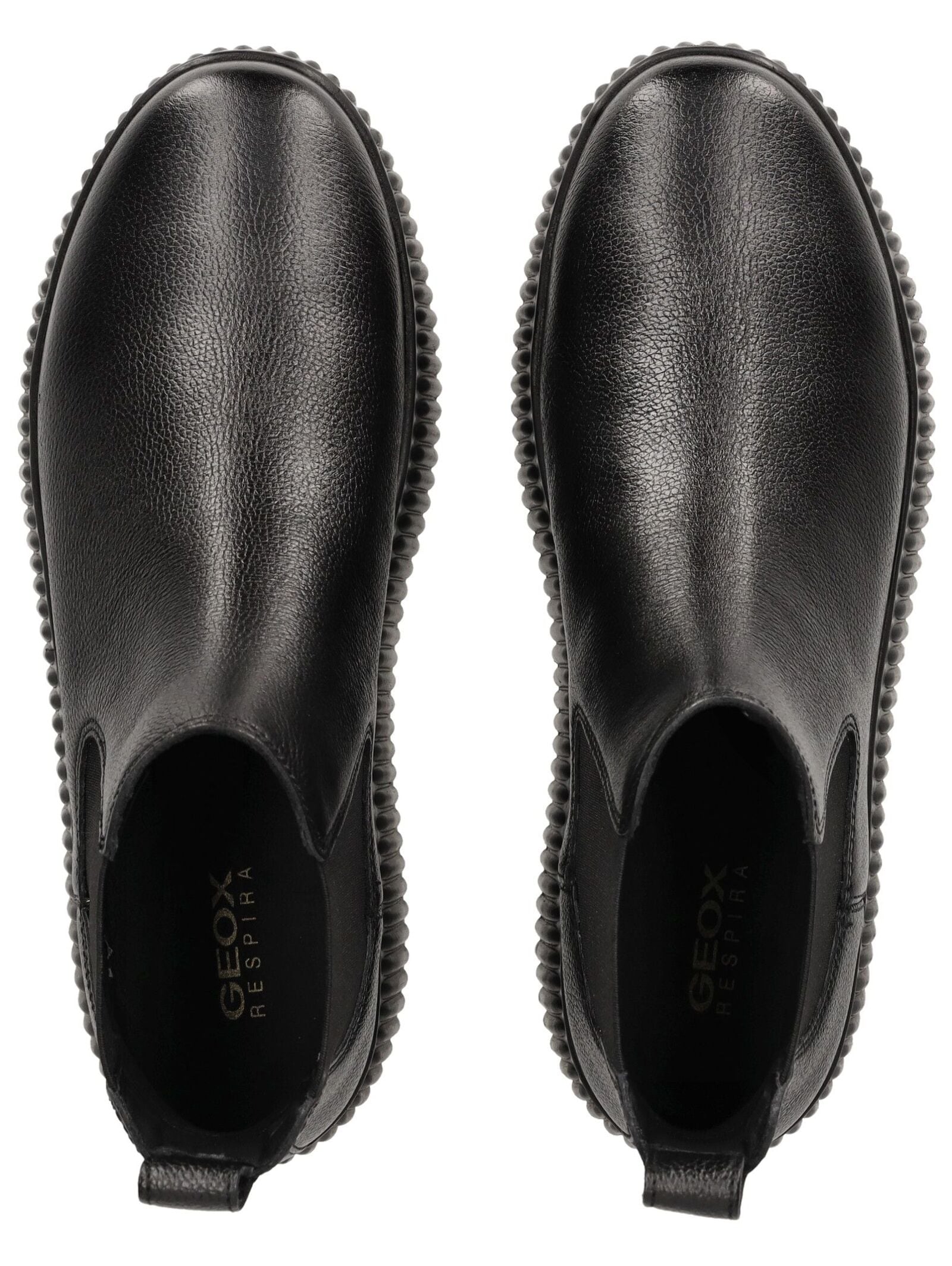Geox Stiefelette »Geox Stiefelette Leder/Textil«