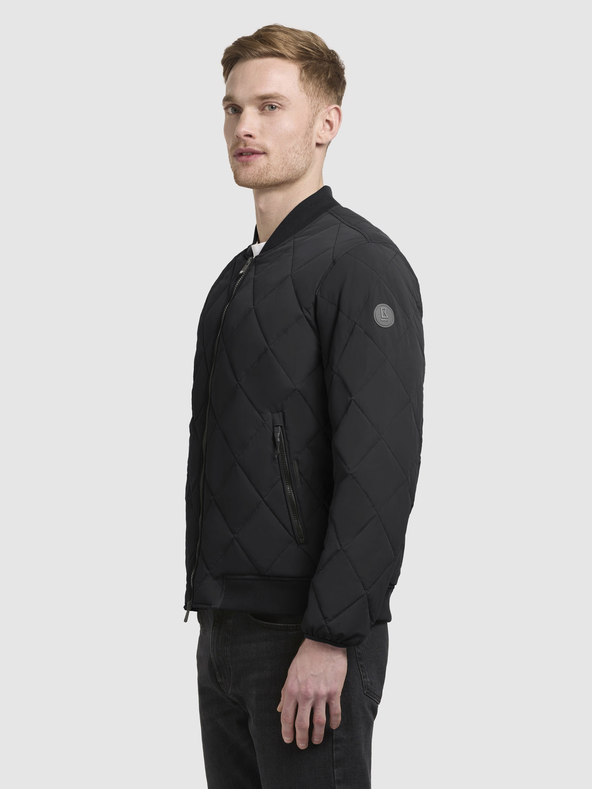 khujo Steppjacke »YLVA«