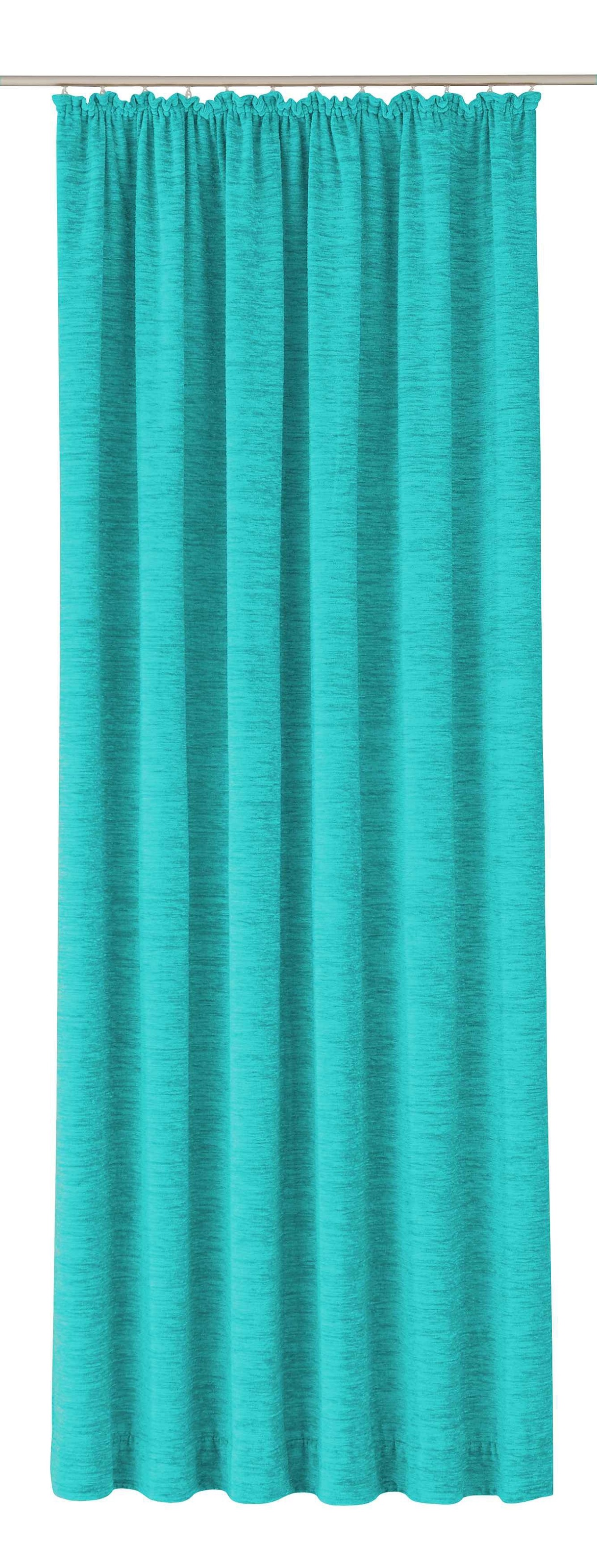 Wirth Vorhang "Trondheim B" Kräuselband 1 Stk. tlg. günstig online kaufen