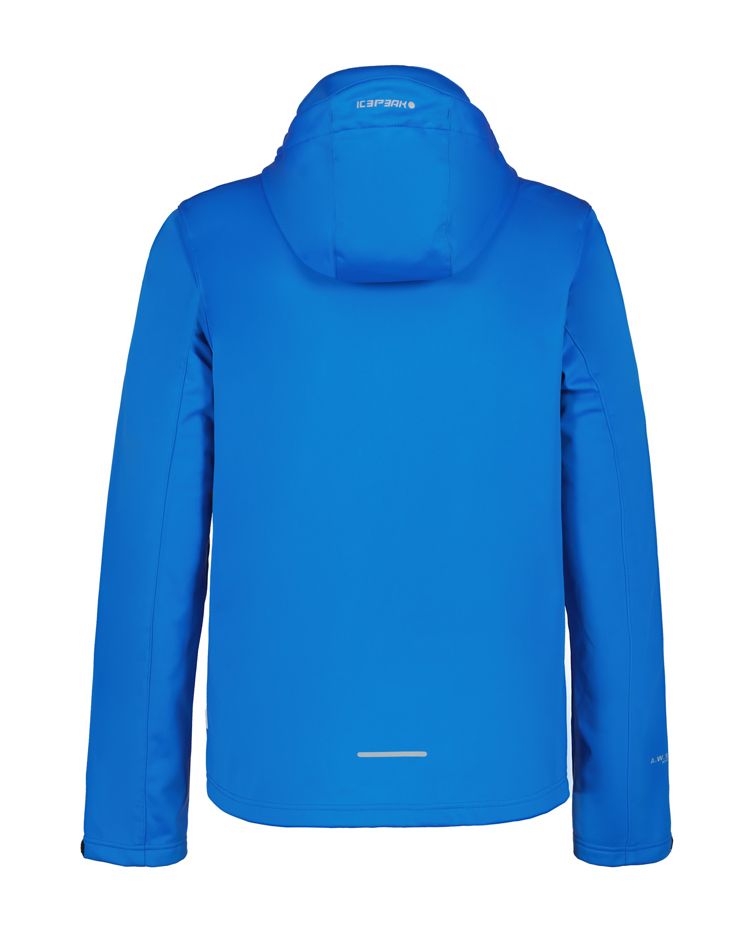 Icepeak Softshelljacke "H SOFTSHELLJACKE BIGGS", mit Kapuze günstig online kaufen