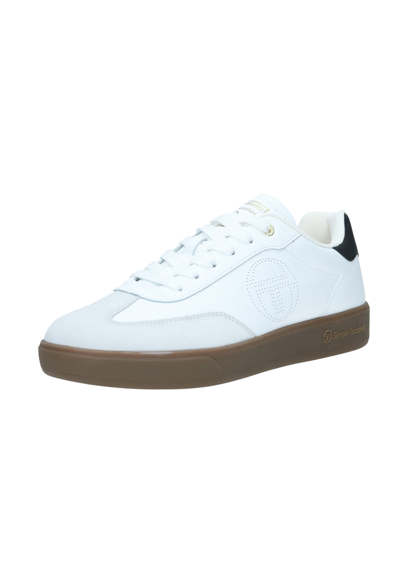 Sergio Tacchini Sneaker »TAORMINA Herren«, Sneaker Herren, Sneakers, Sportschuhe, Laufschuhe Retro, Outdoor, Sale